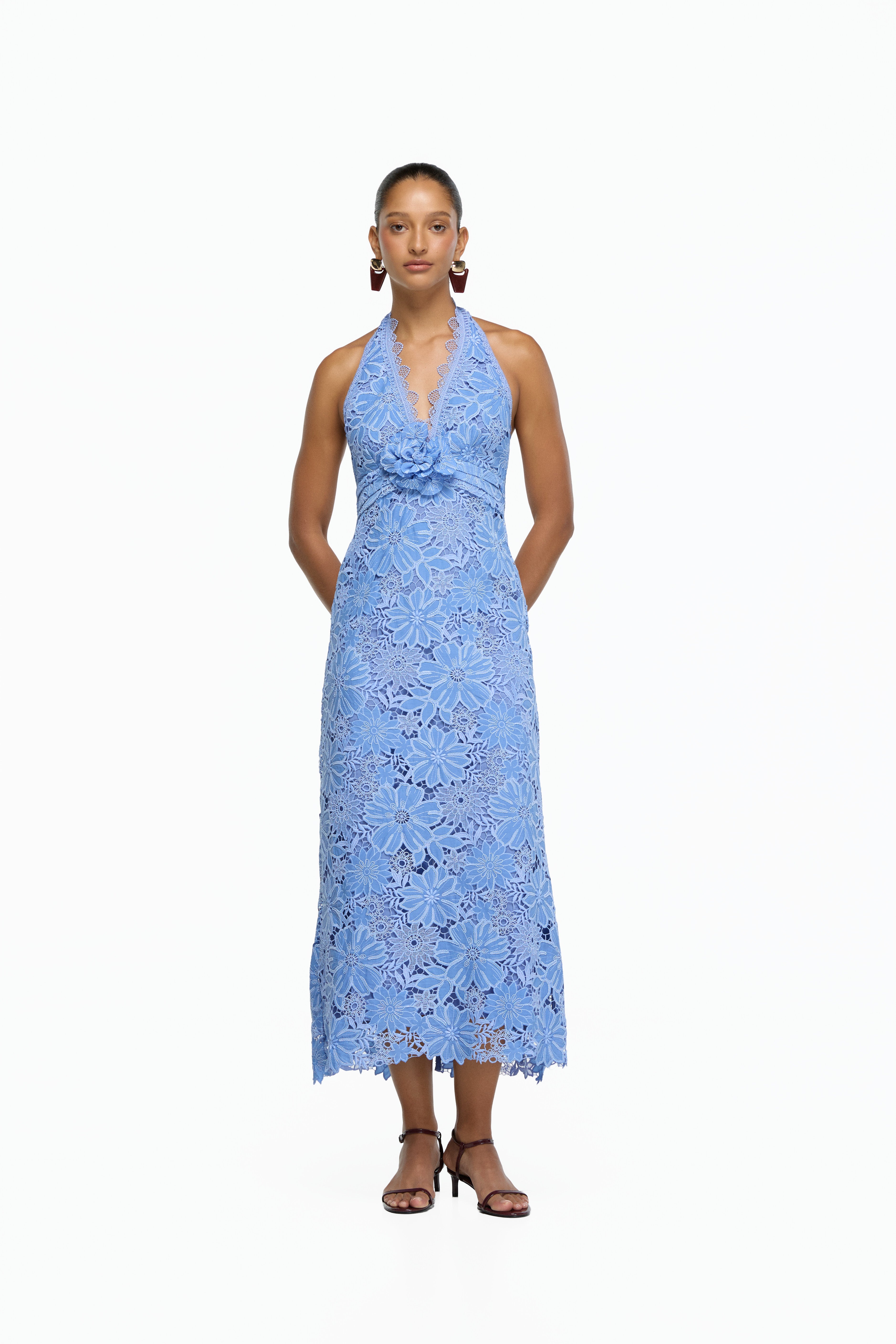 ODETTE MAXI DRESS