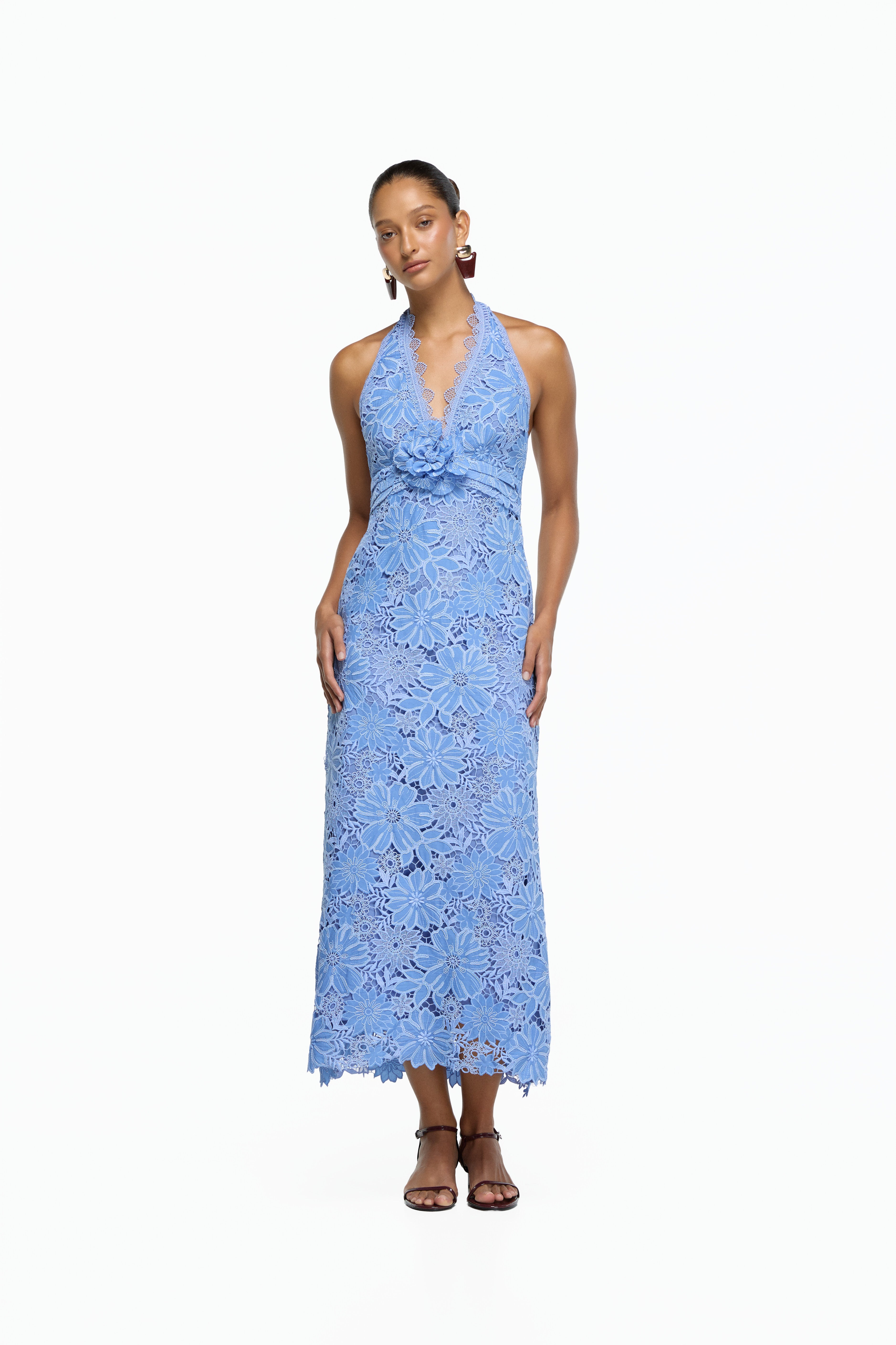ODETTE MAXI DRESS