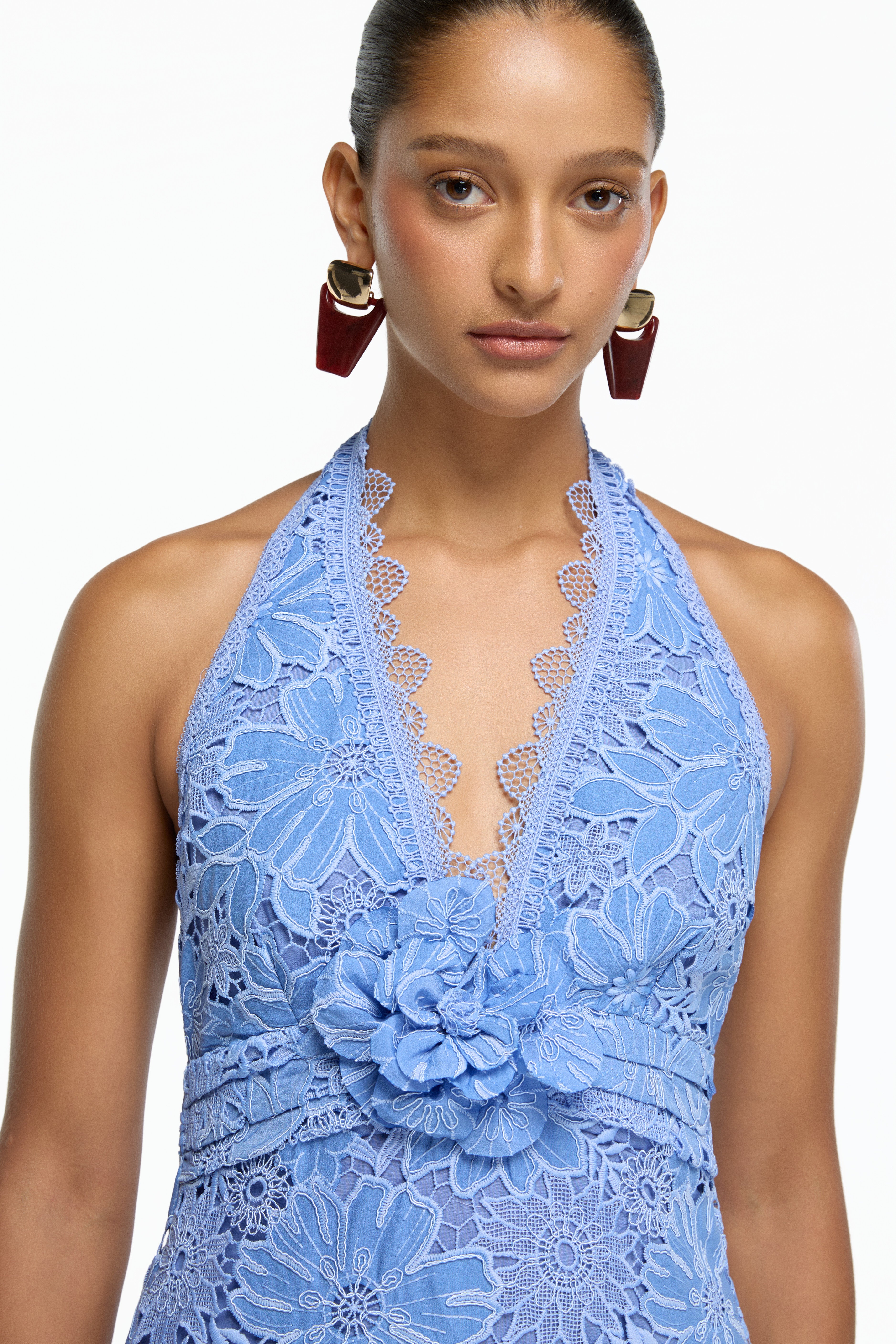 ODETTE MAXI DRESS