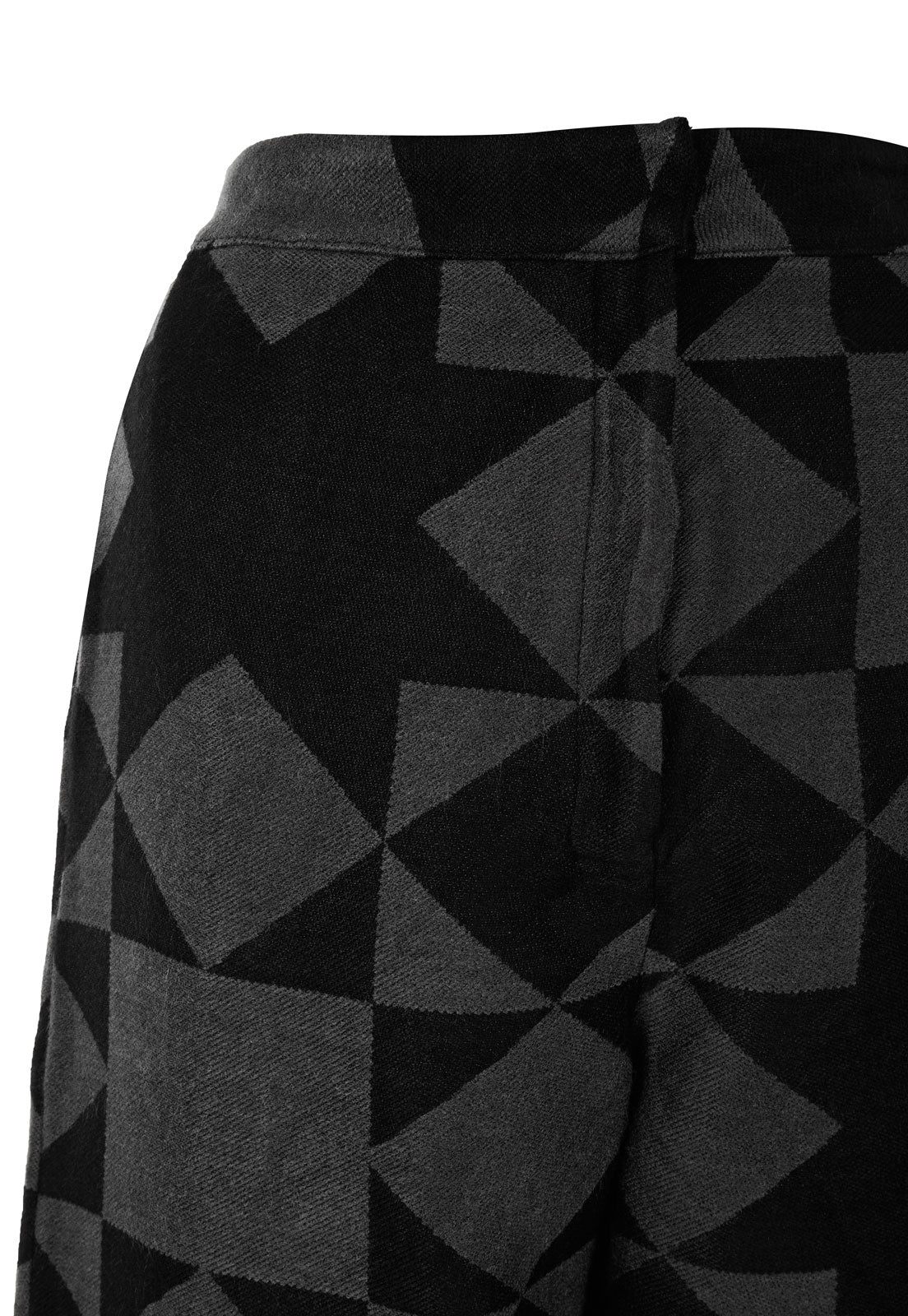 PANTALON SUIT TELAR PATRÓN