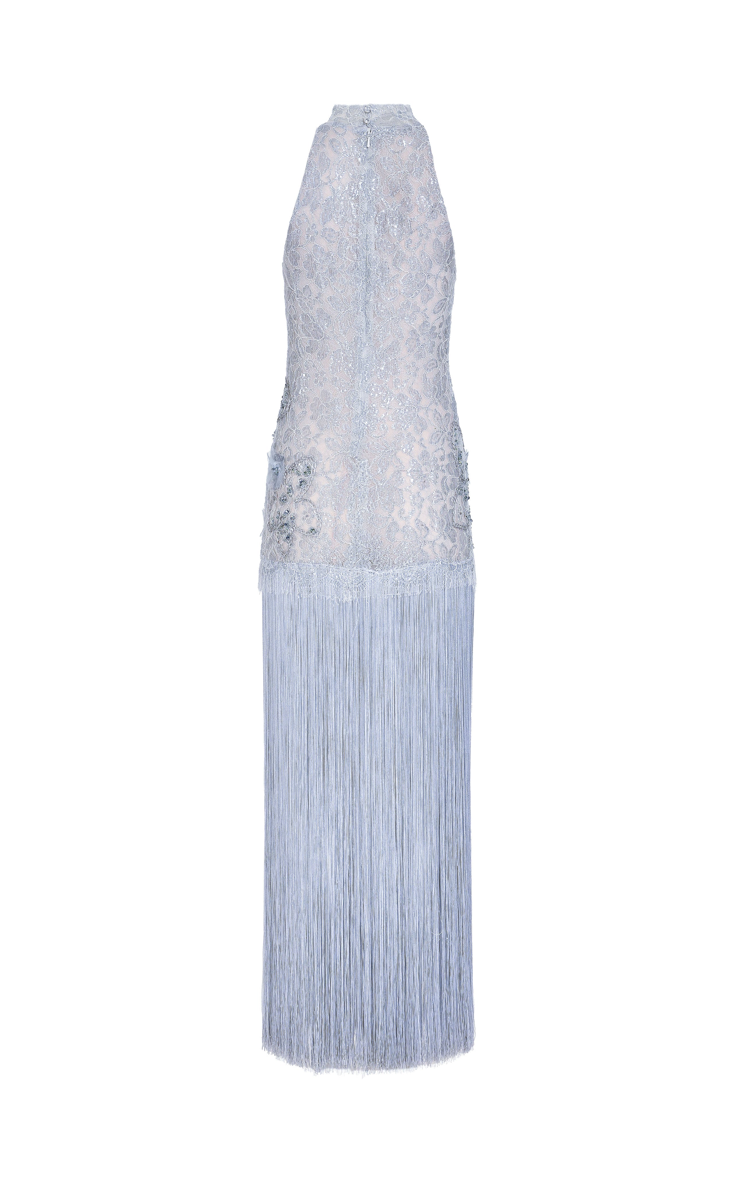 SIENA FRINGE DRESS