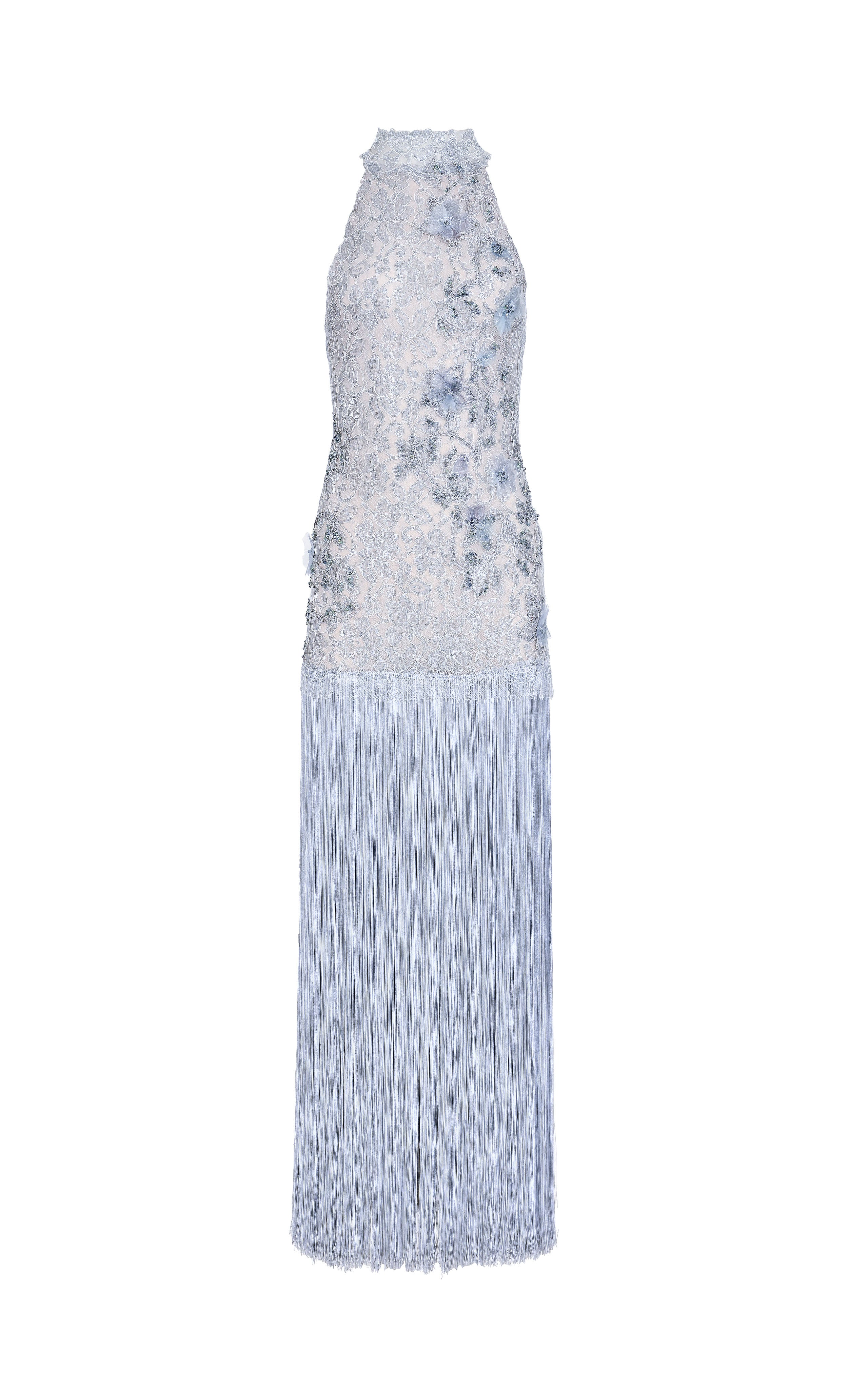 SIENA FRINGE DRESS