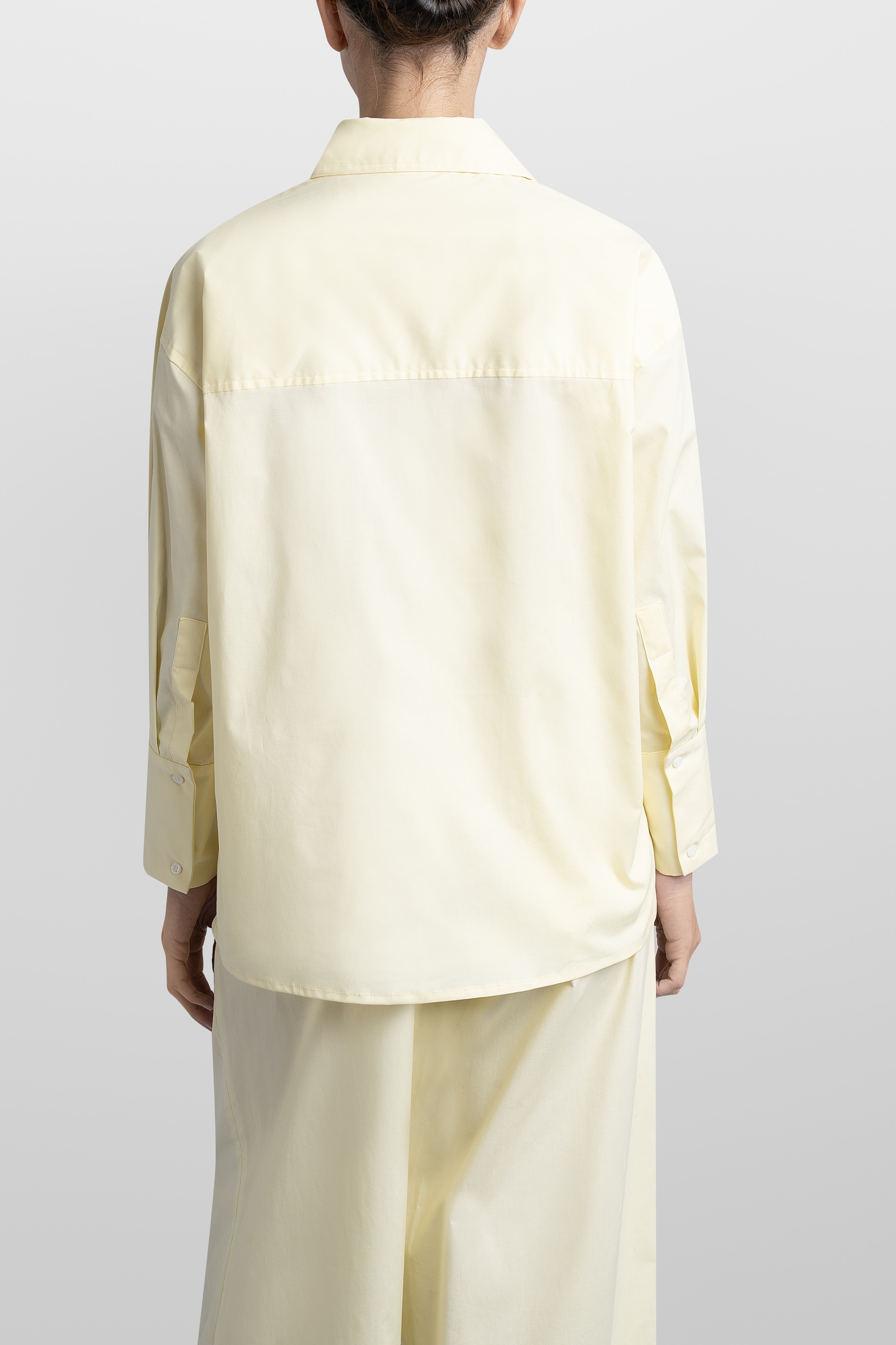 POPLIN LIVIA SHIRT