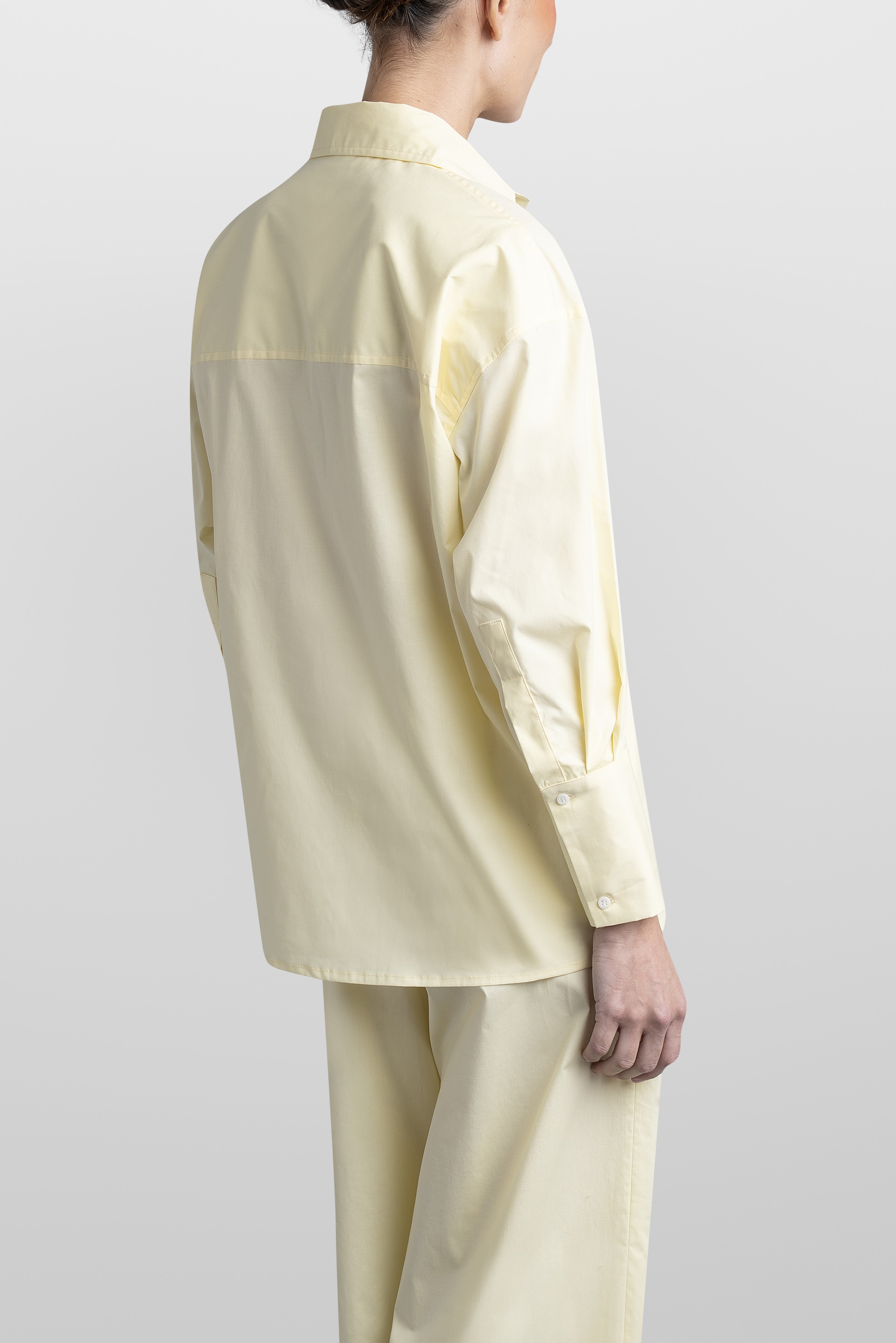 POPLIN LIVIA SHIRT