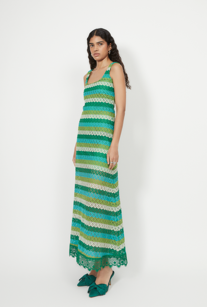 PALMARITO MAXI DRESS