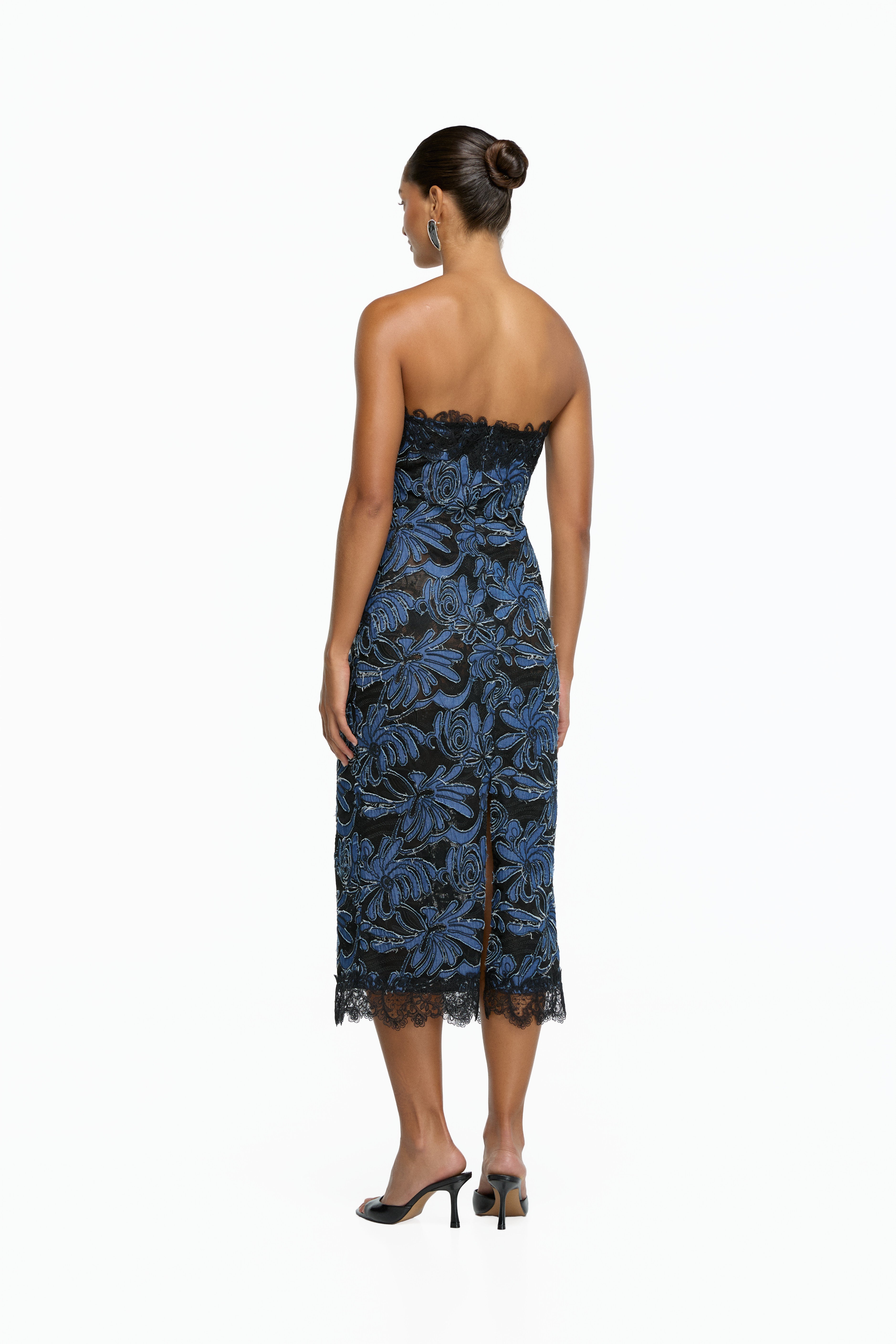 PANDORA MIDI DRESS