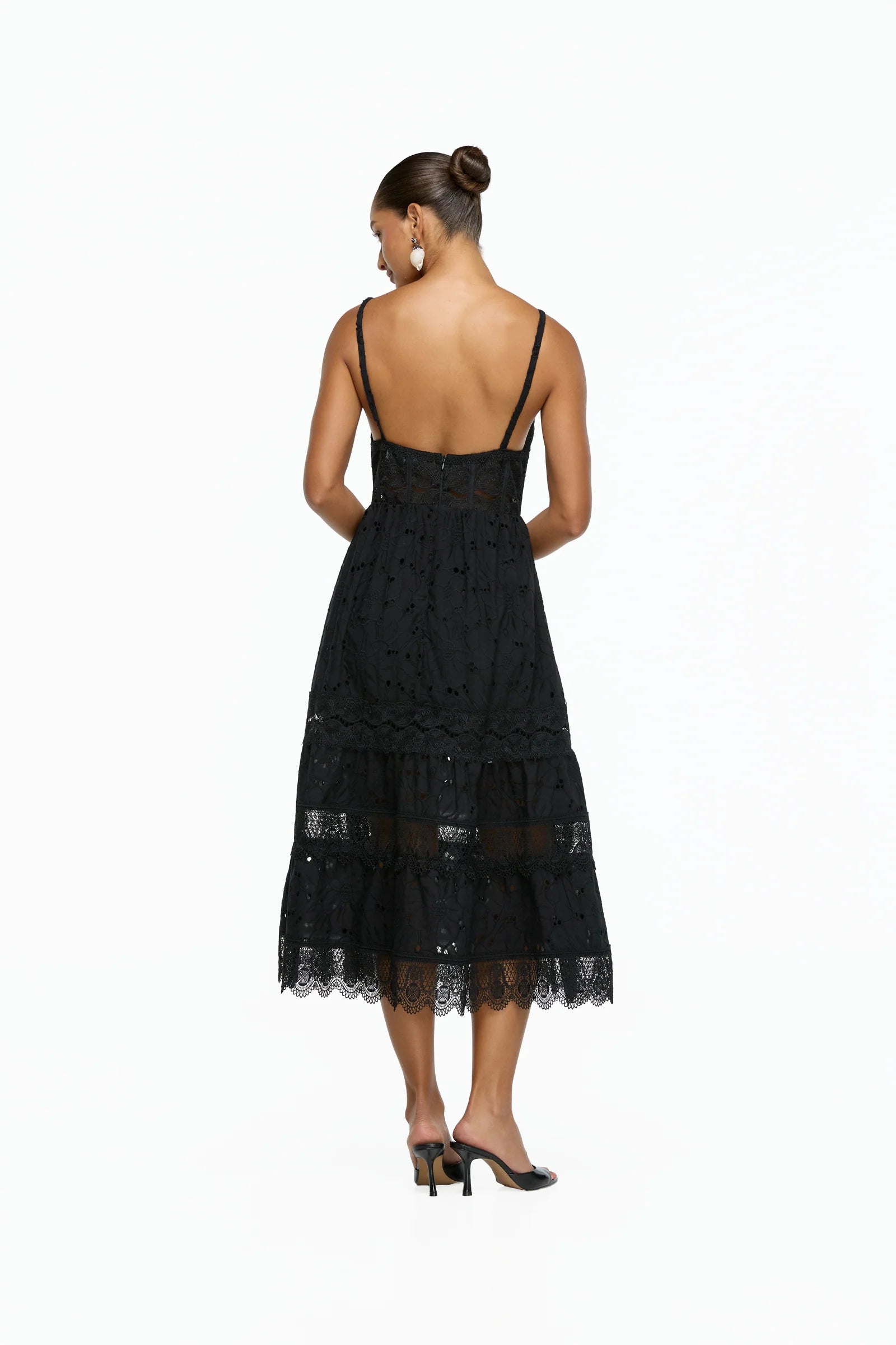 PENELOPE MIDI DRESS