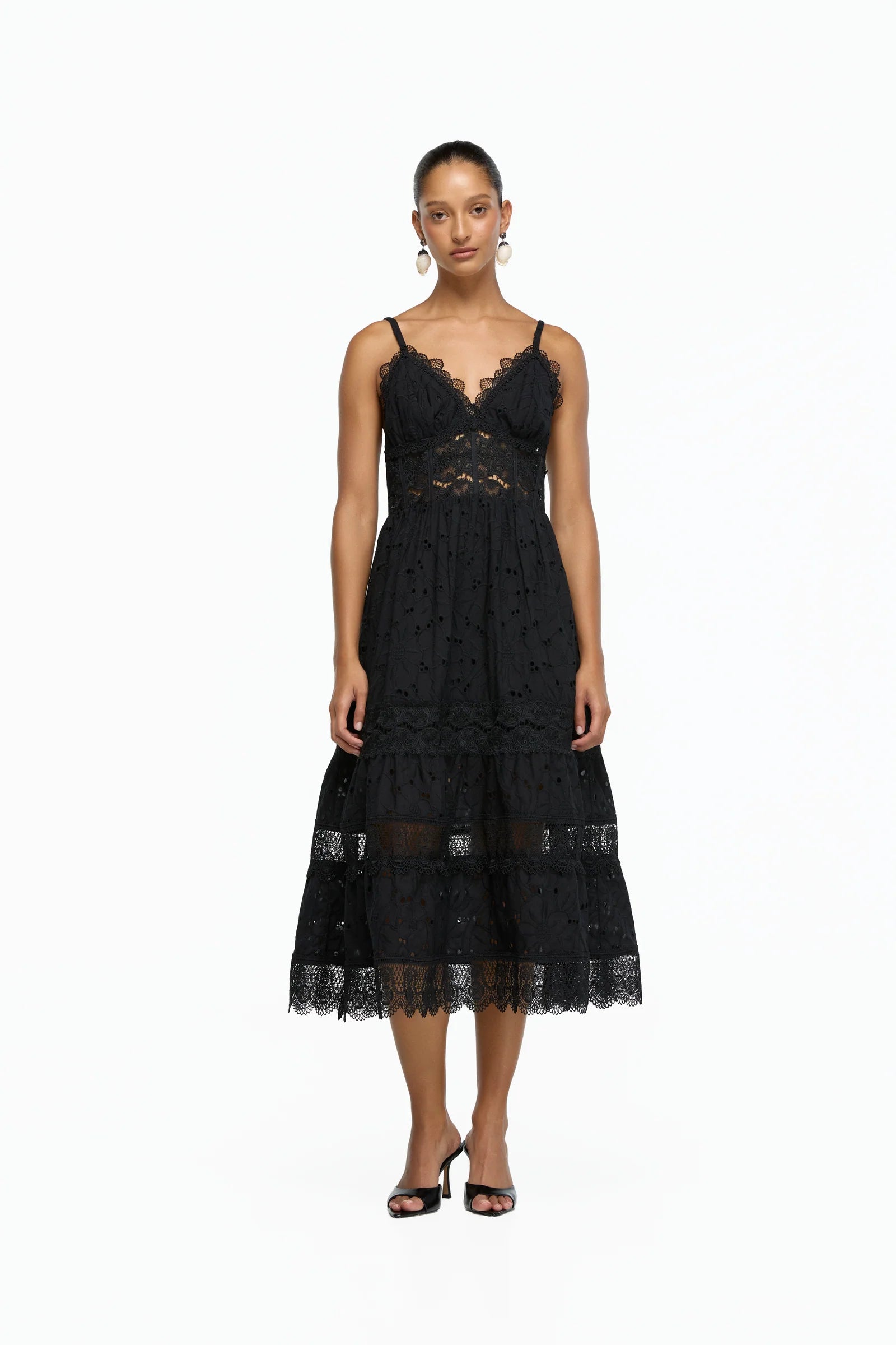 PENELOPE MIDI DRESS