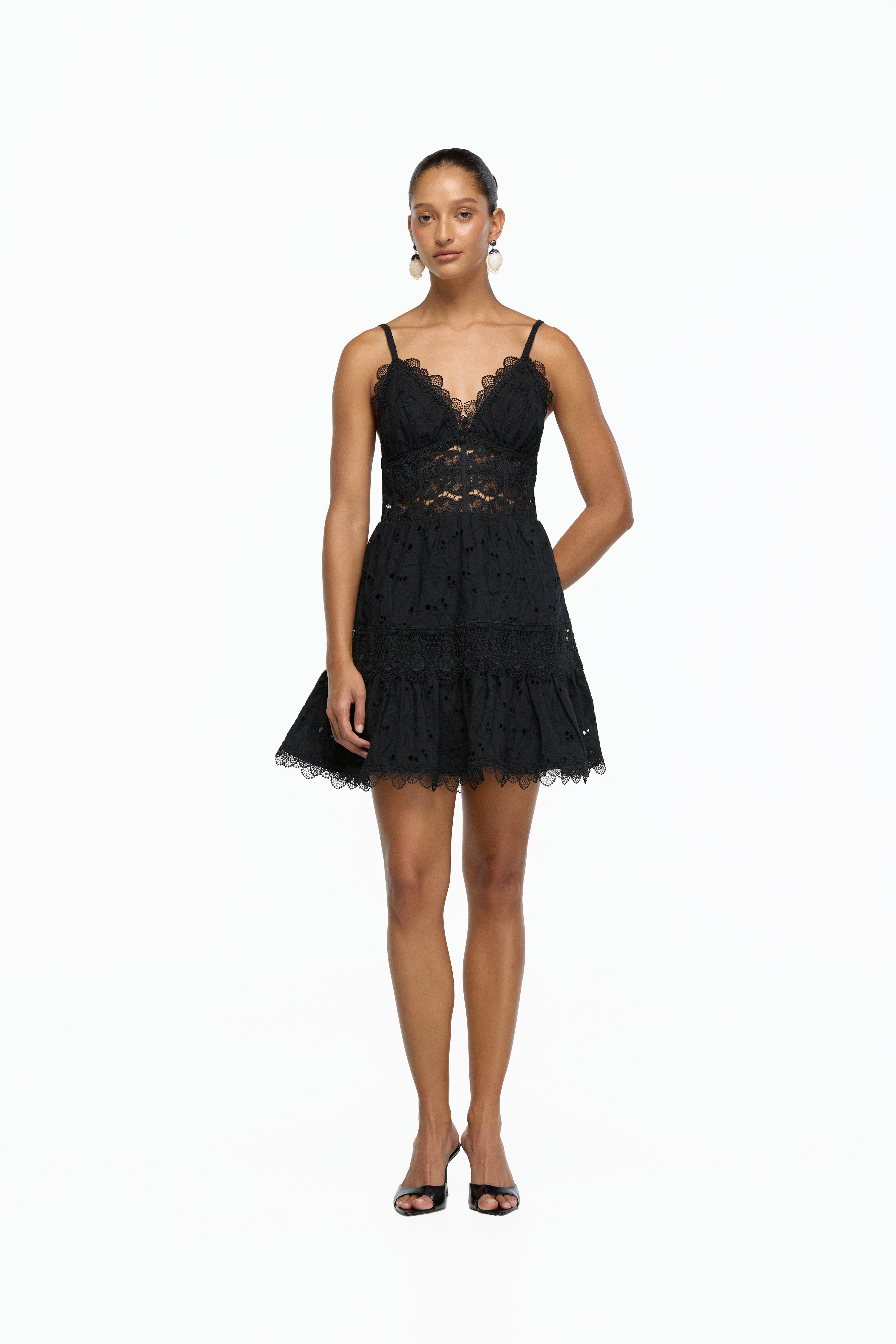 PENELOPE MINI DRESS
