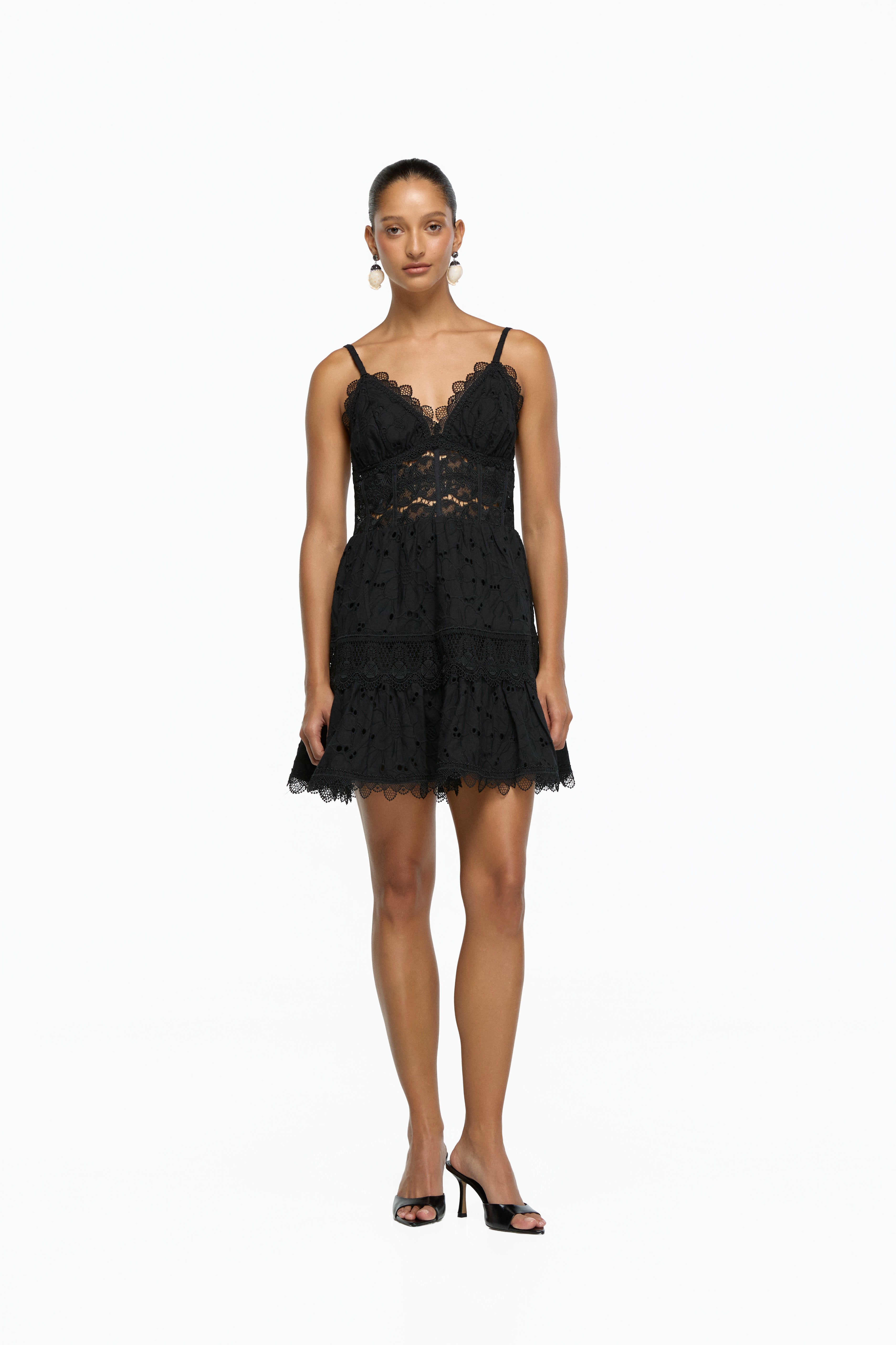 PENELOPE MINI DRESS