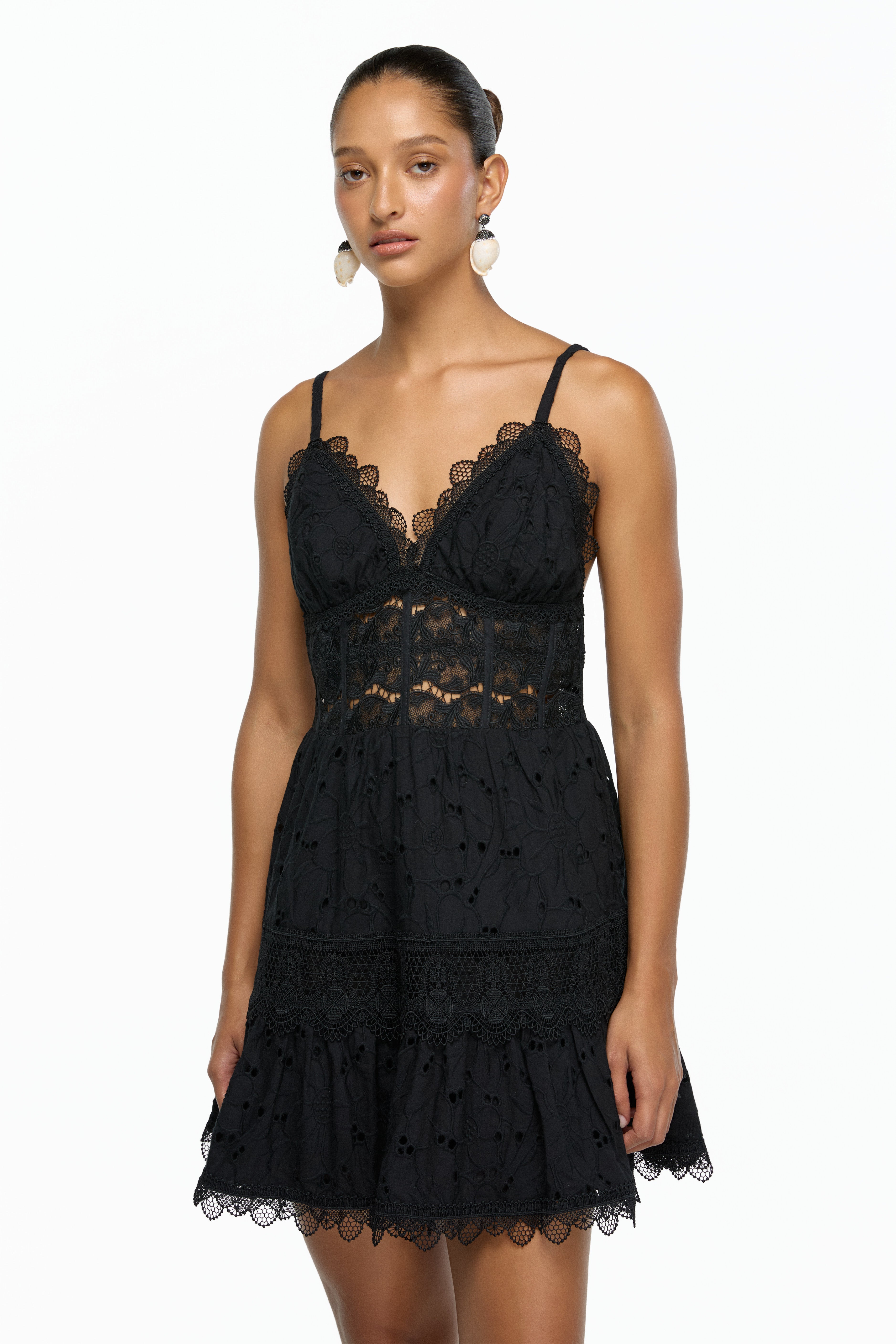 PENELOPE MINI DRESS