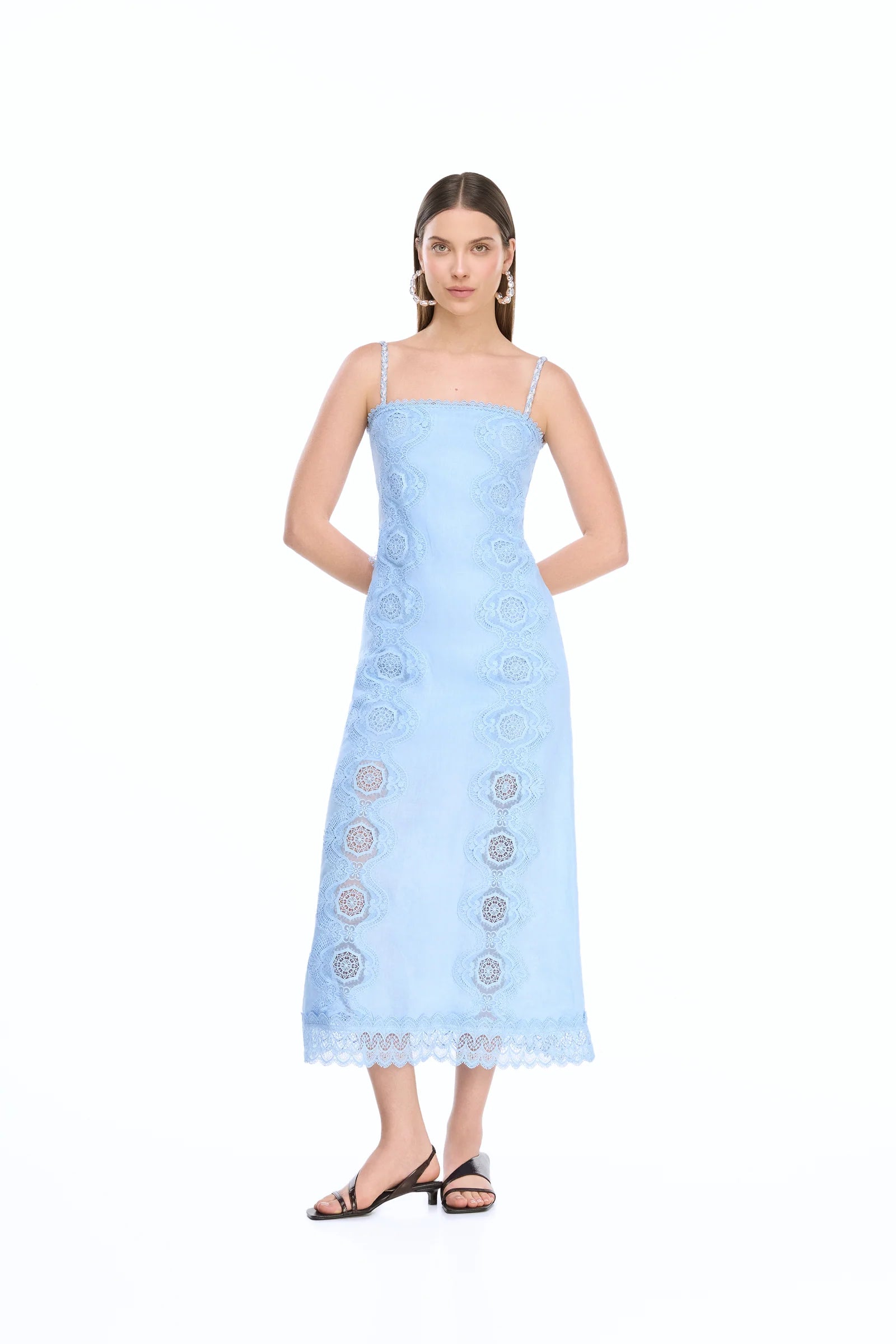 ROCIO MAXI DRESS