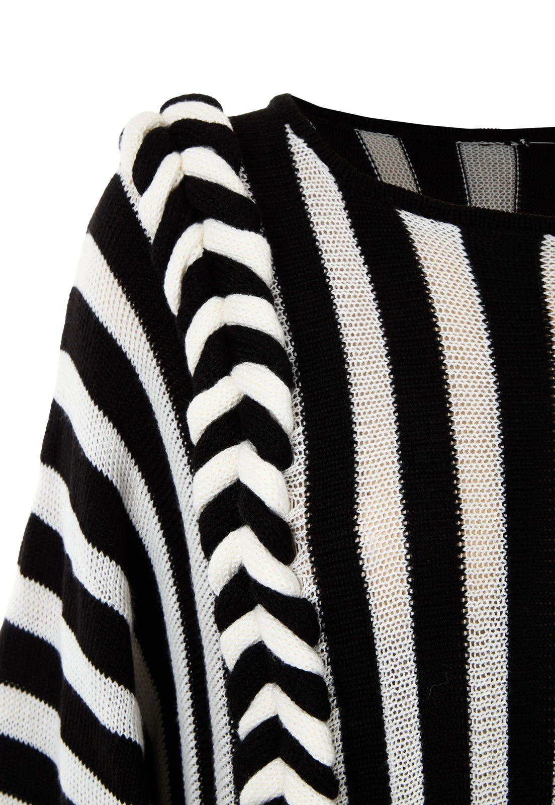 SACO TABLONES TRENZAS