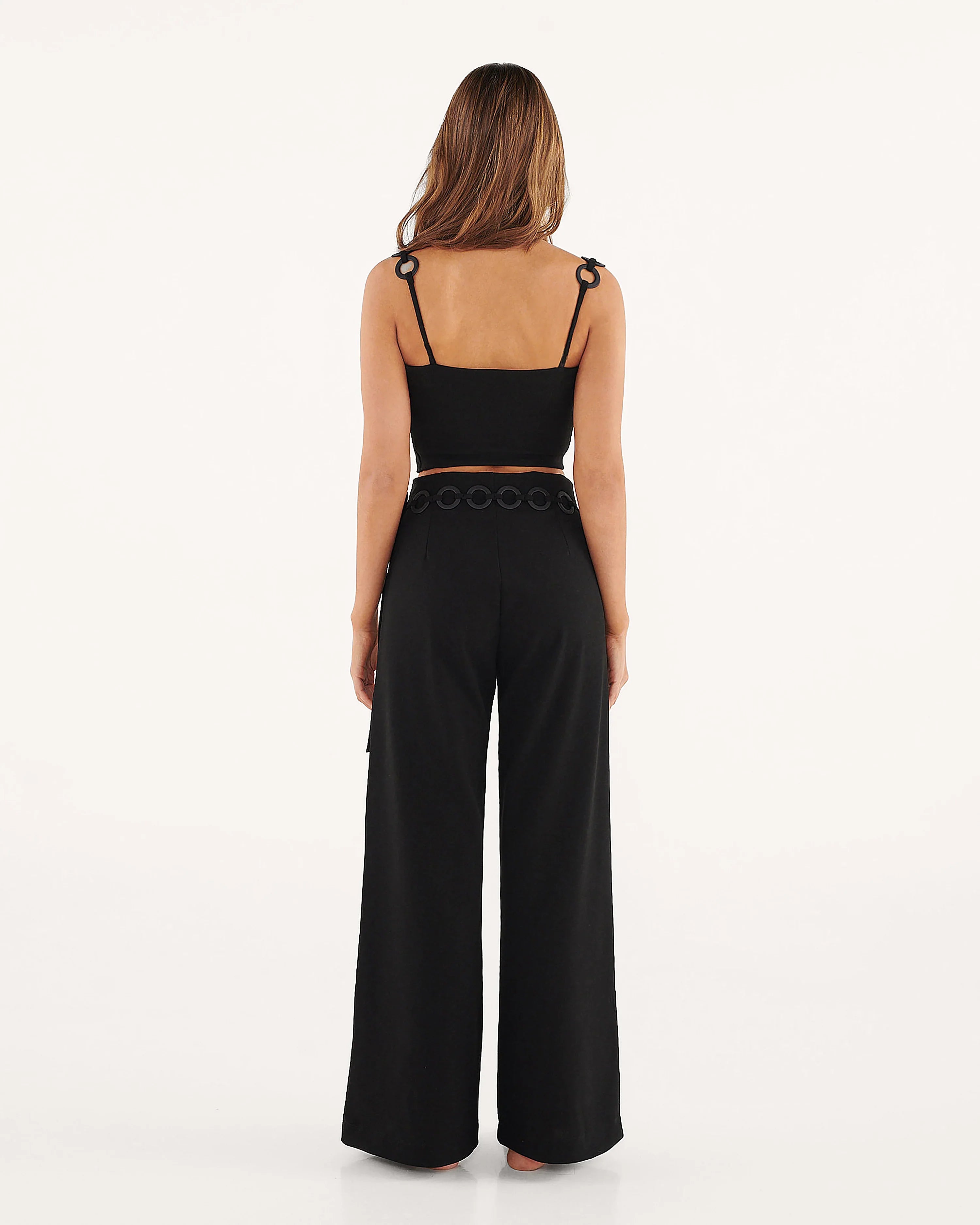 BLACK DOVE PANTS