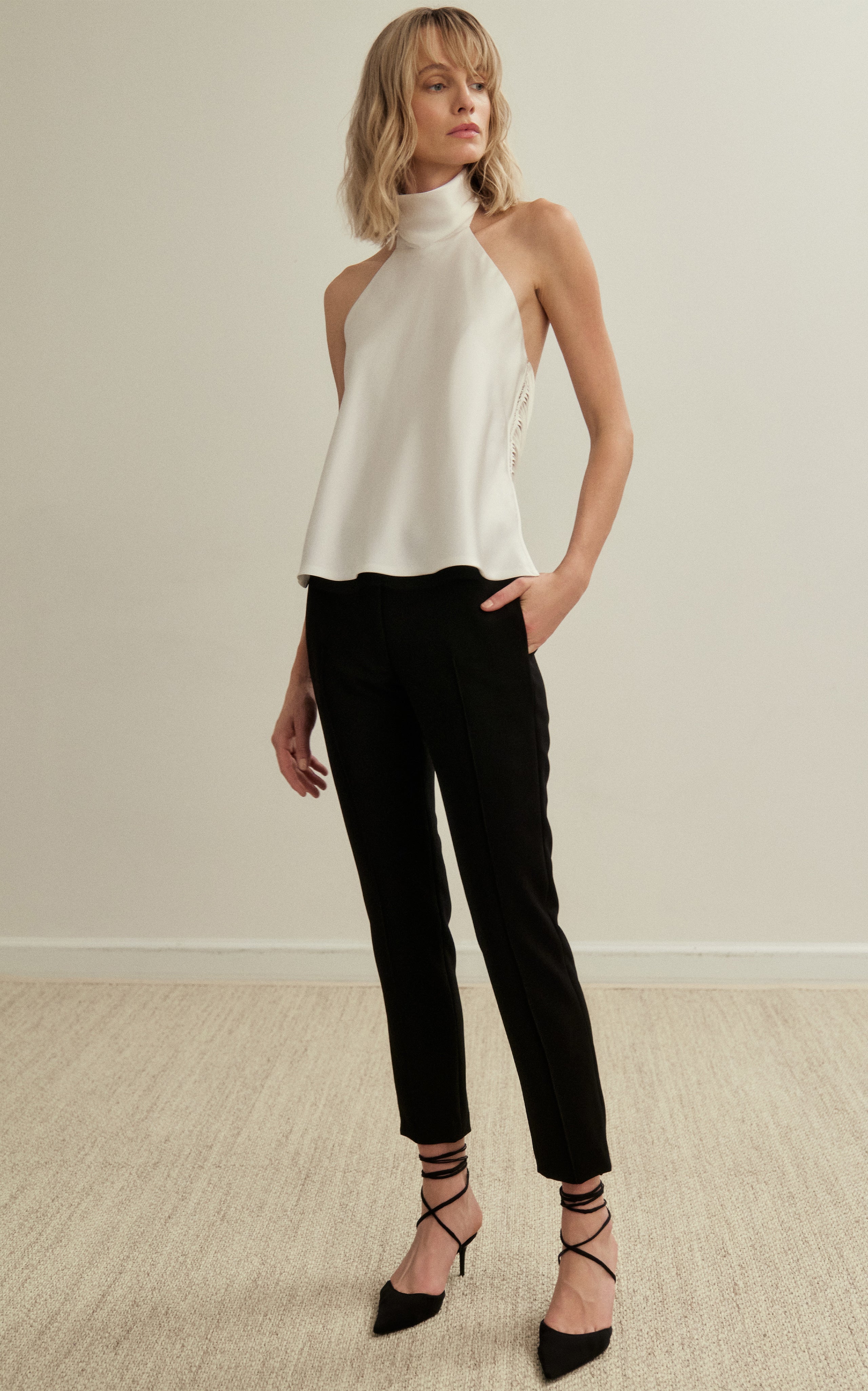 RITA SILK TOP
