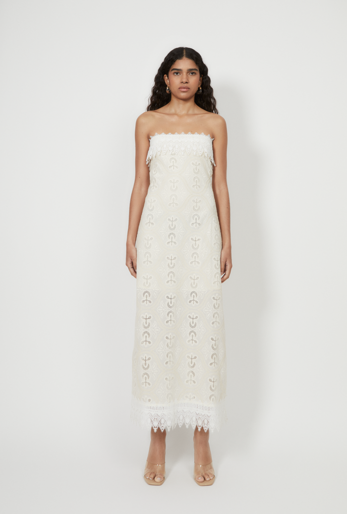 SAN JUAN MAXI DRESS