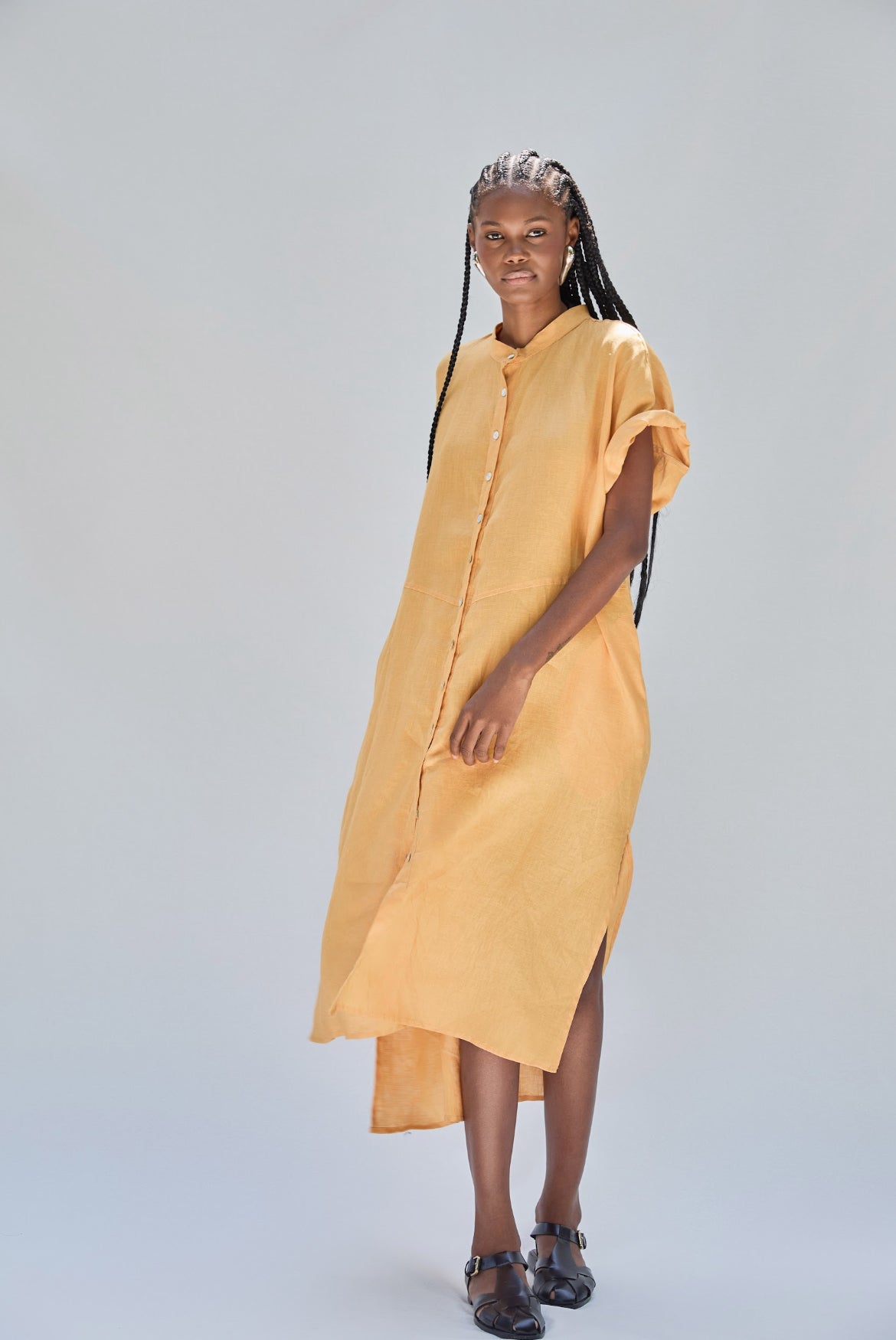COVA TUNIC WOMEN GOLDEN