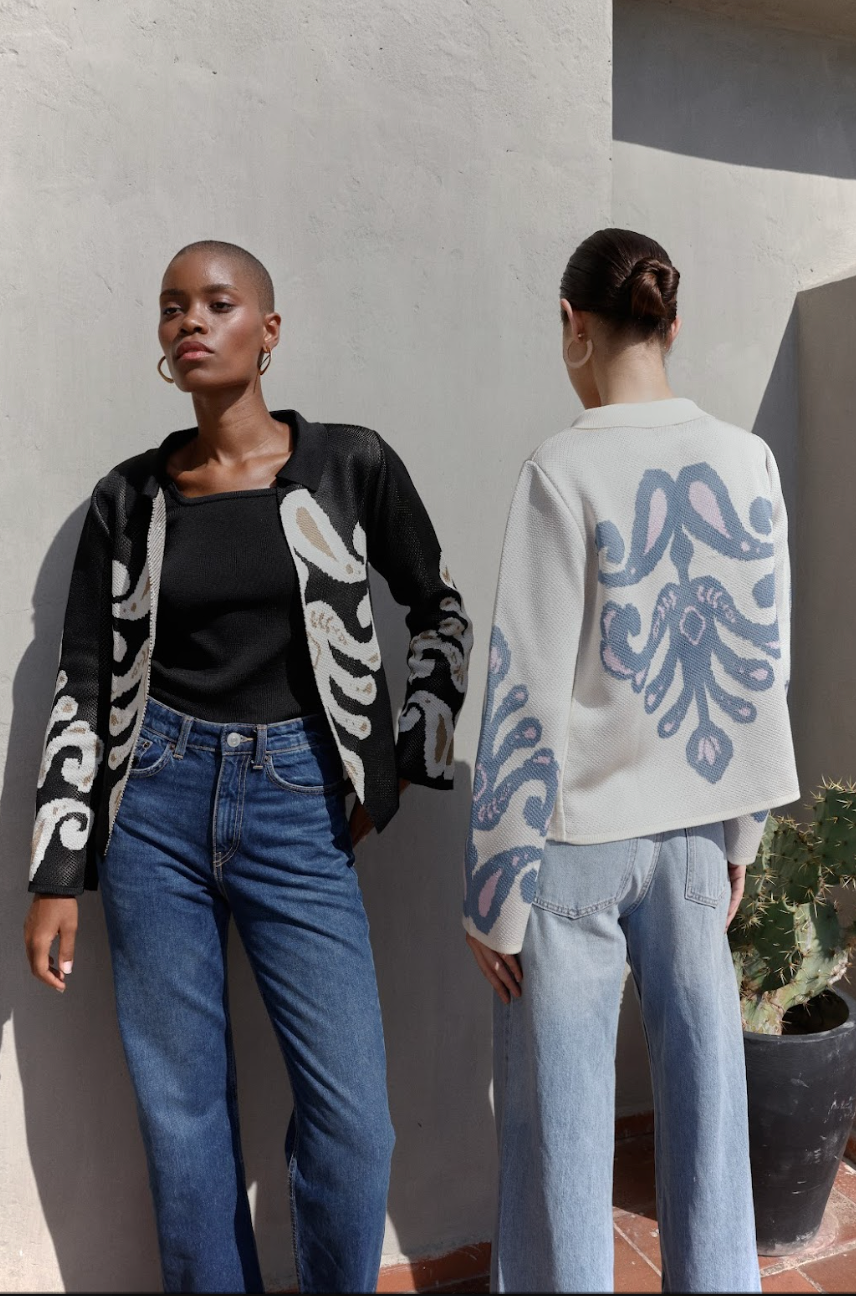 PALAZZO JACKET