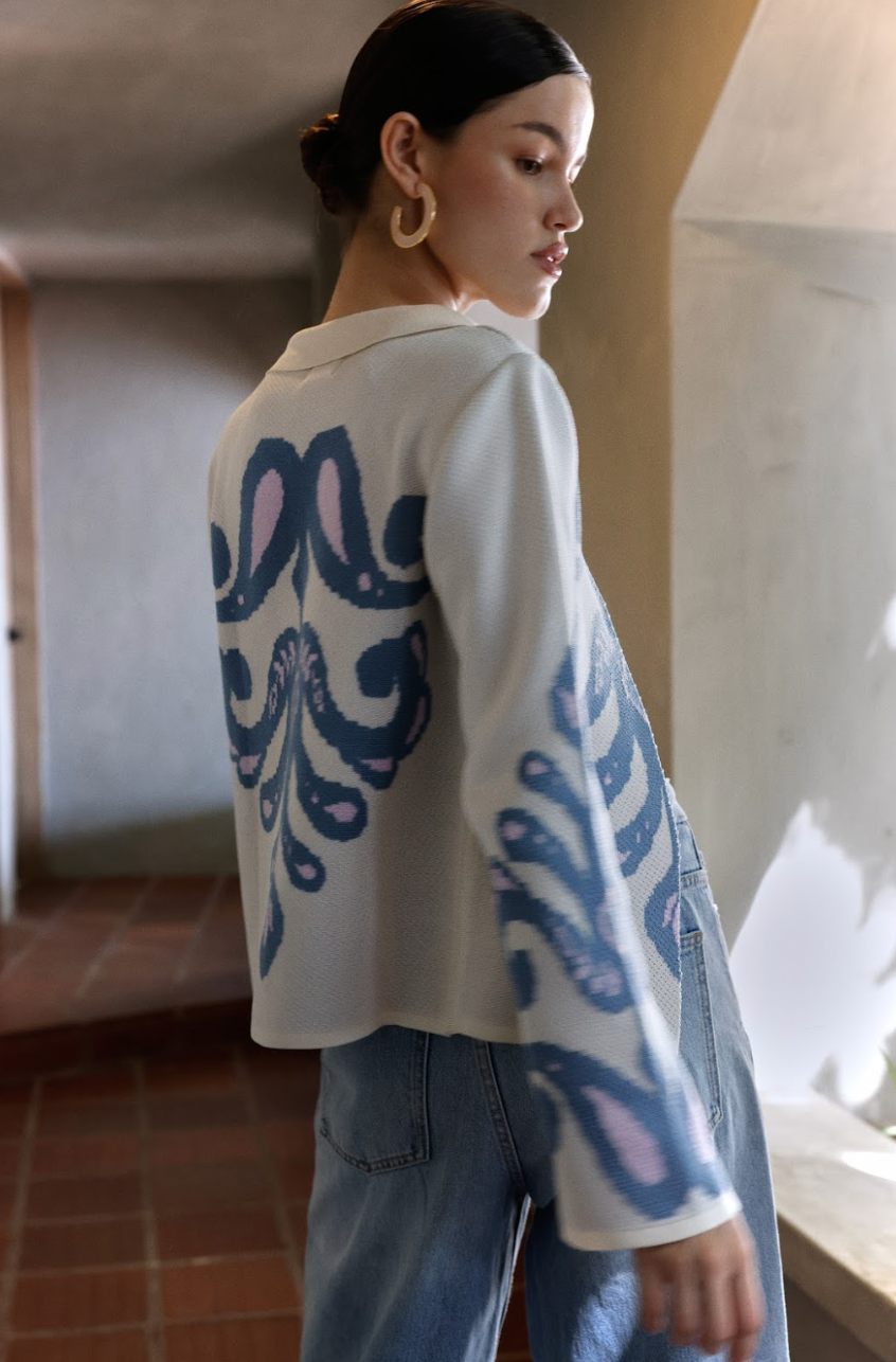 PALAZZO JACKET
