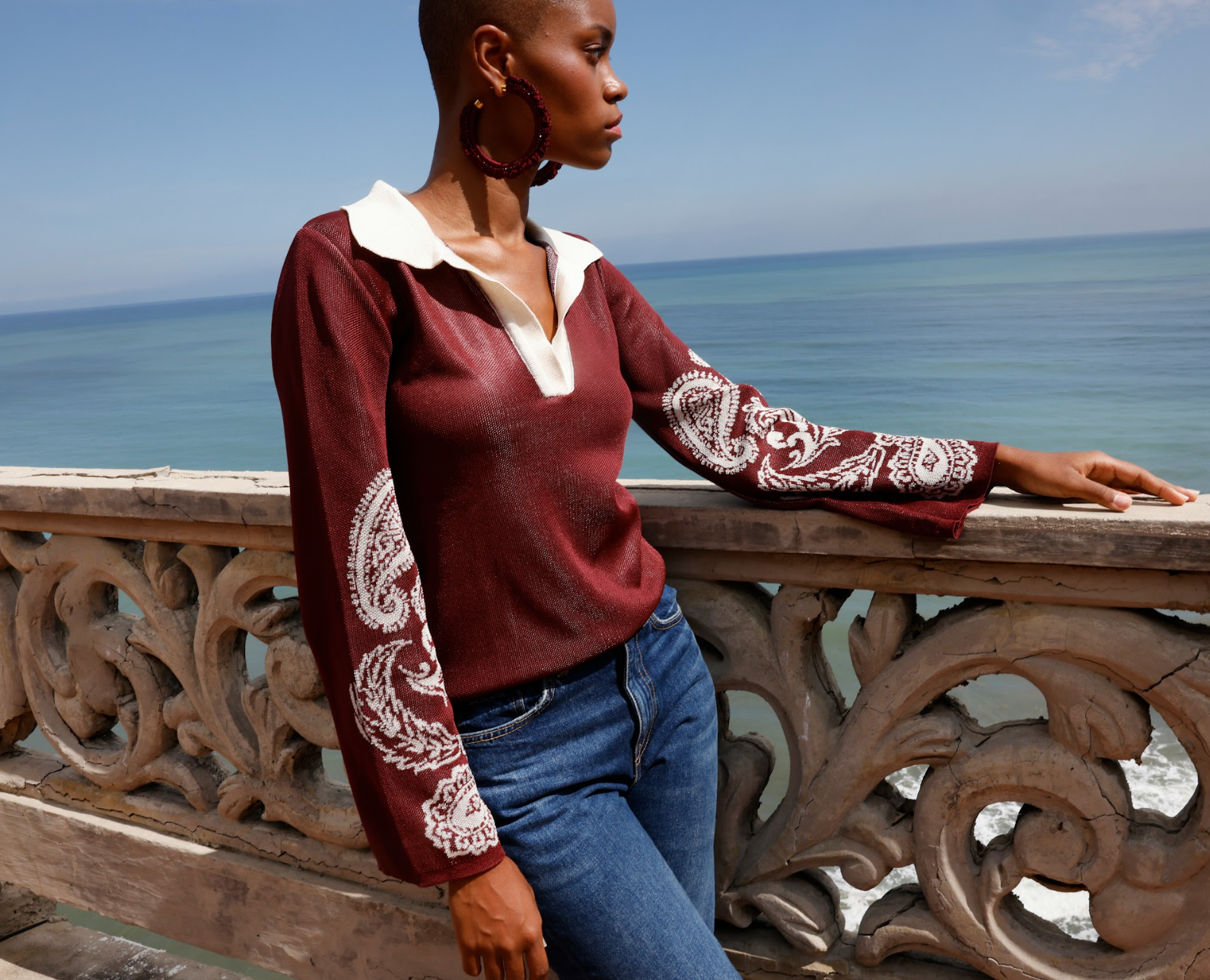PAISLEY VIVO TOP