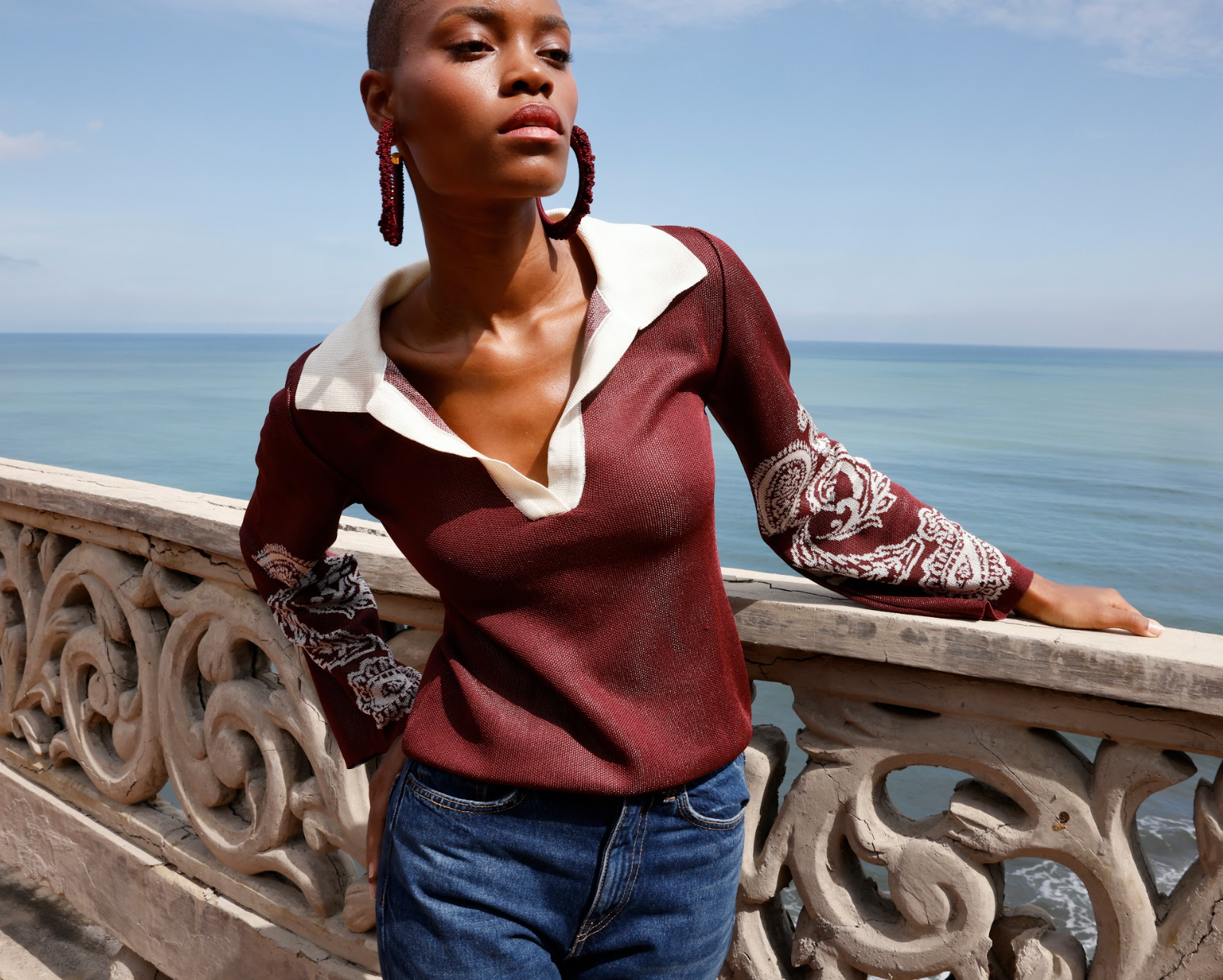 PAISLEY VIVO TOP