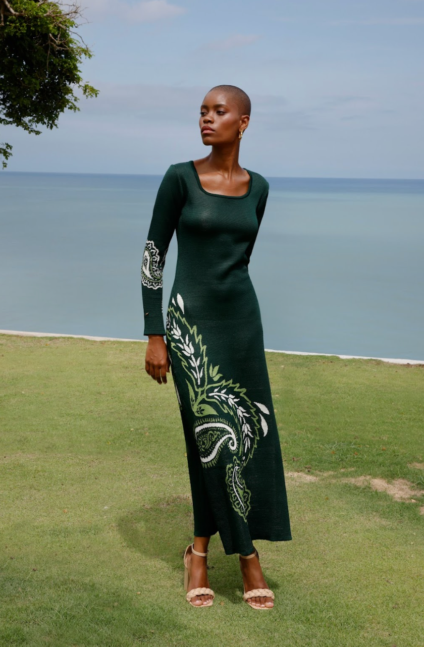 JARDIN ETERNO DRESS