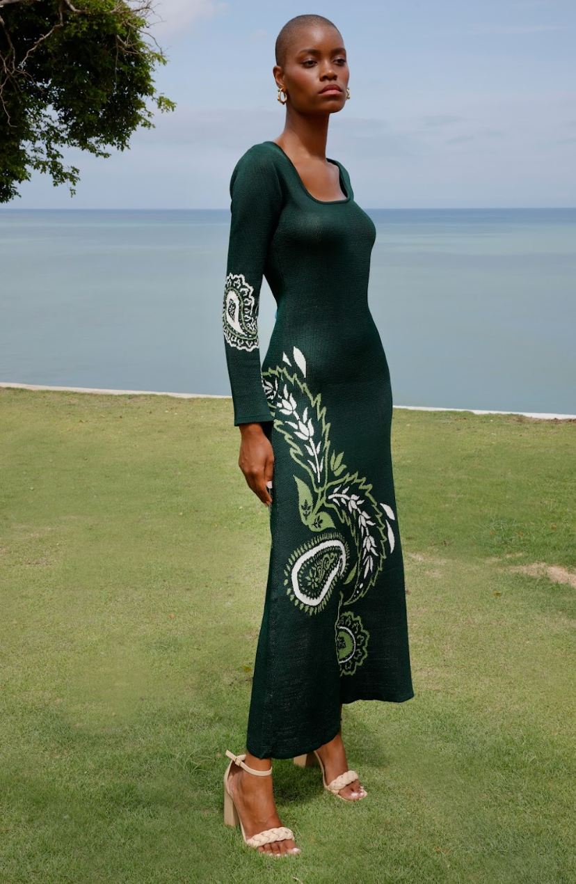 JARDIN ETERNO DRESS