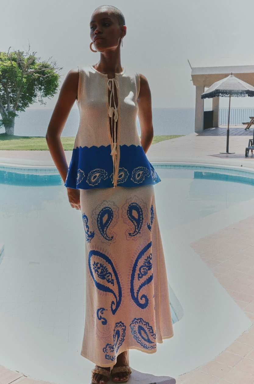 ALBA ETERNA SKIRT