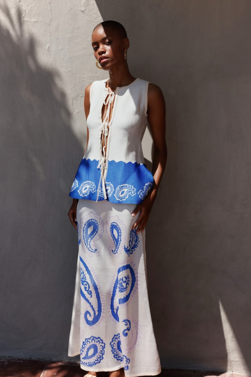 ALBA ETERNA SKIRT