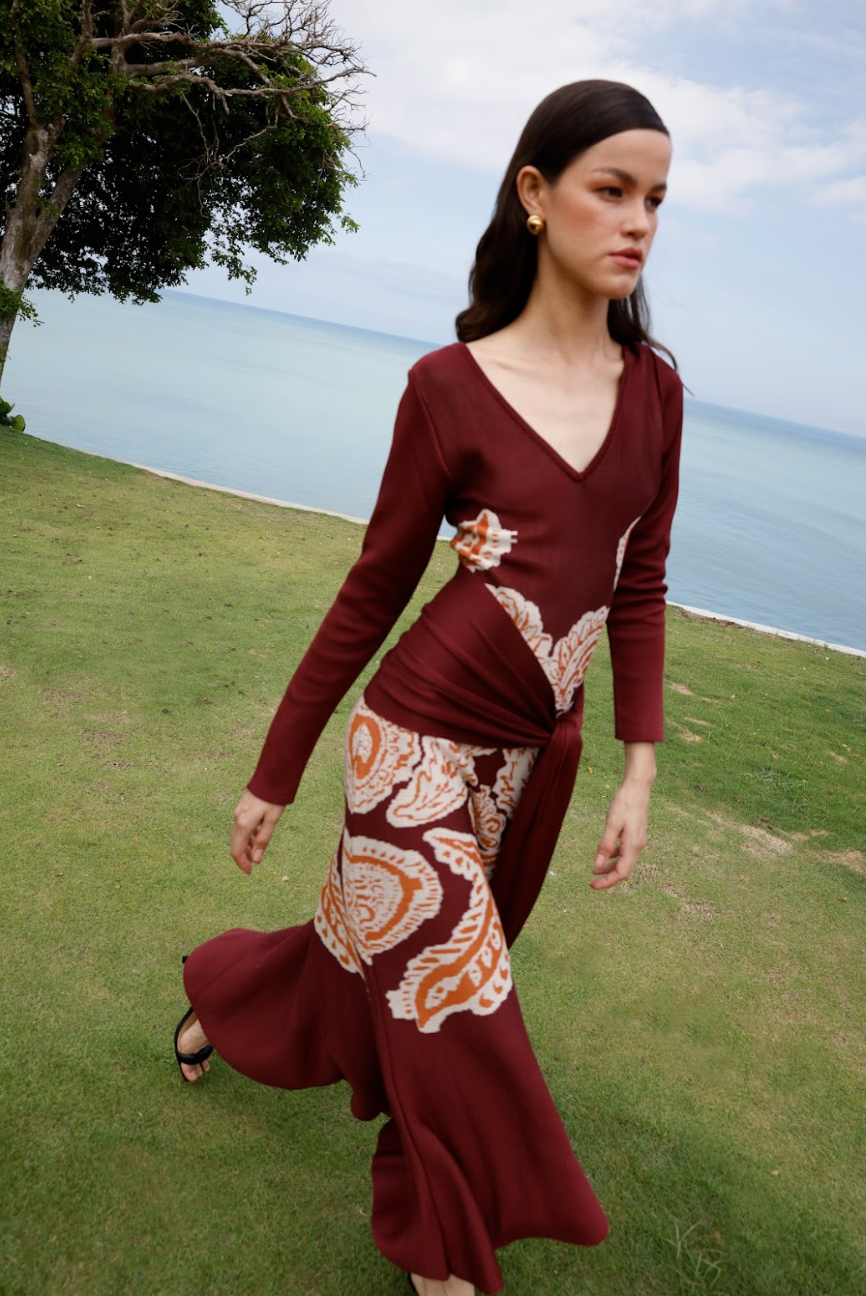 MAGNOLIA DRESS