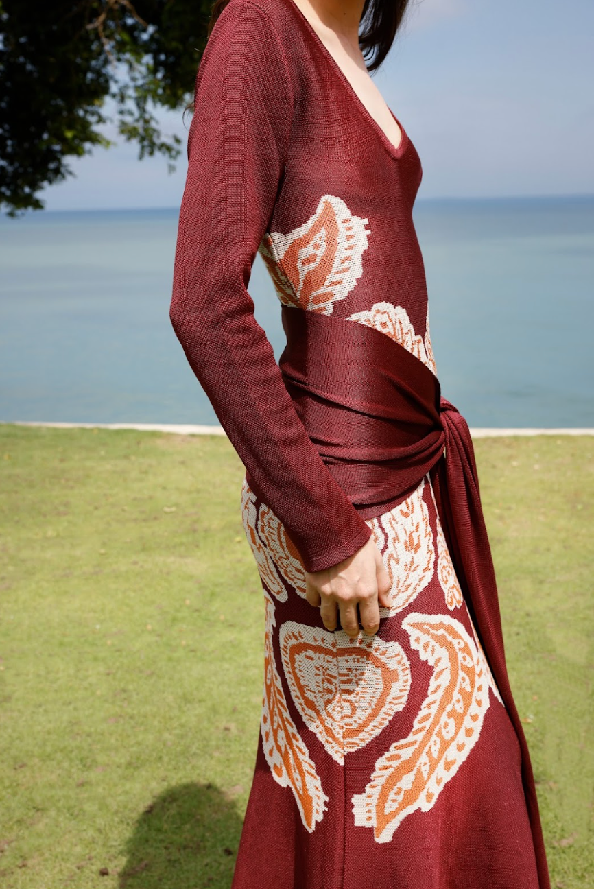 MAGNOLIA DRESS