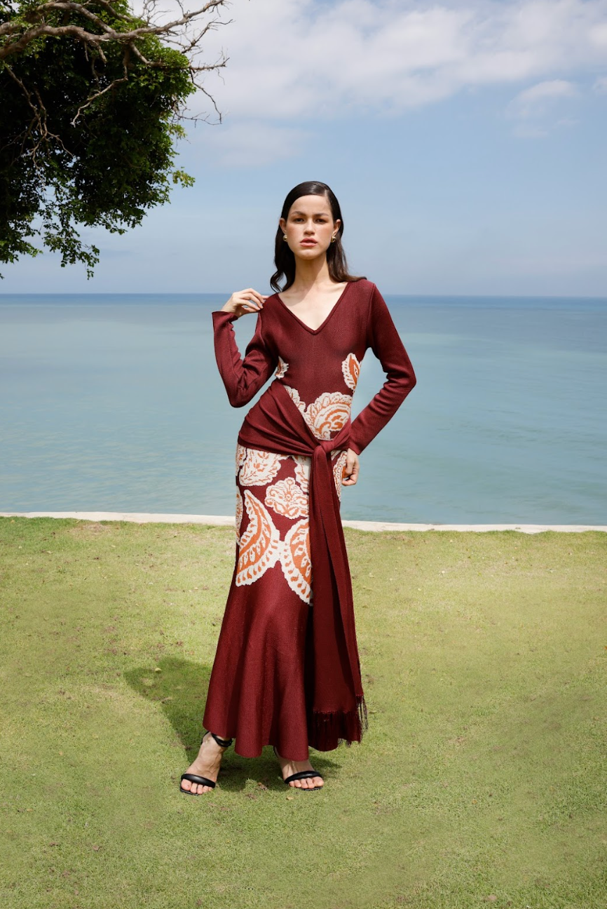 MAGNOLIA DRESS