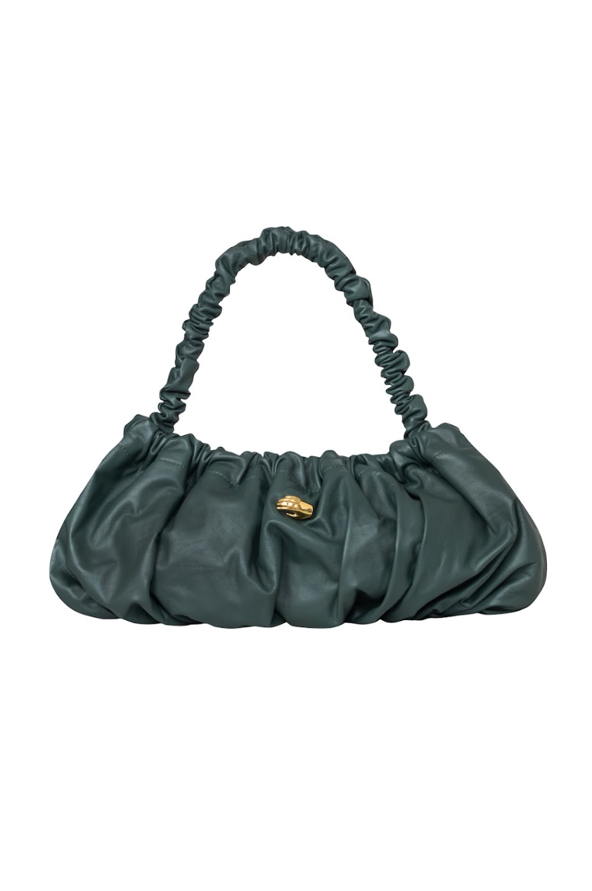 PIERRE G LEATHER BAG