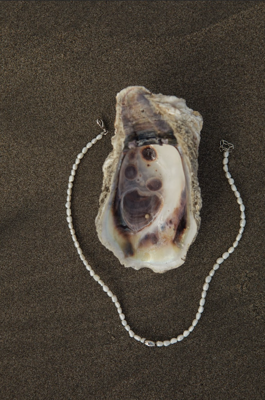MINI PEARL CHOKER