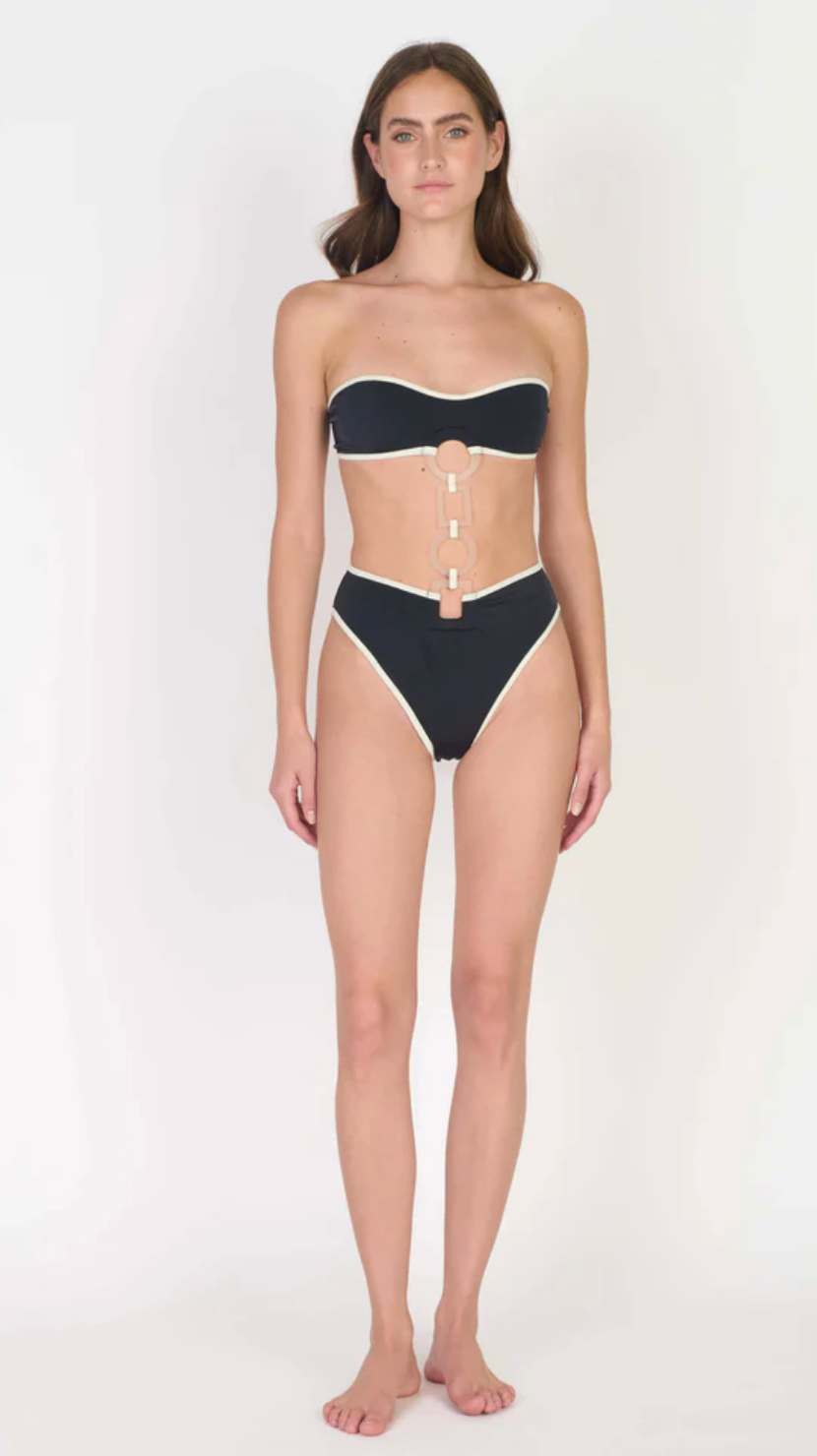 BLACK HALO ONE PIECE