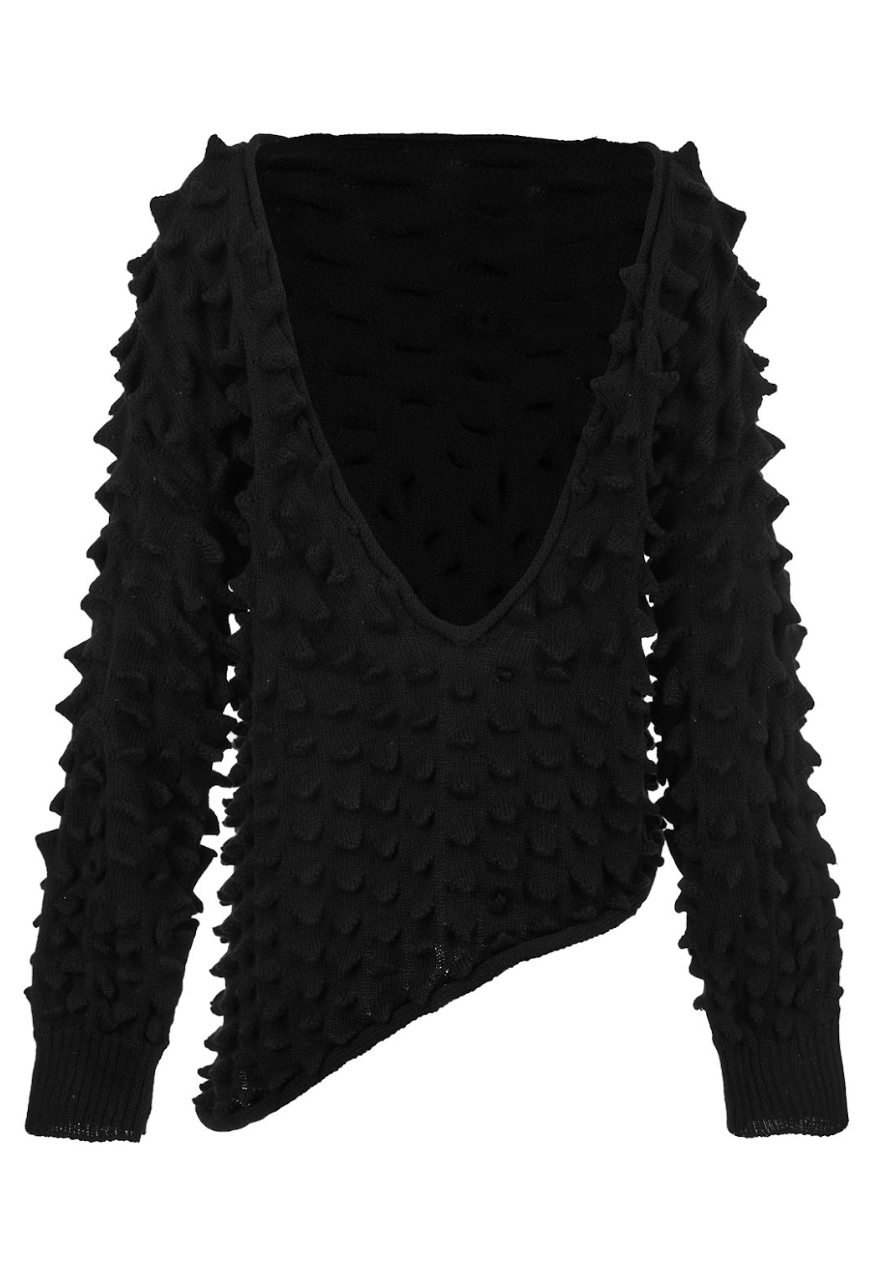 SACOS TEJIDO PICOS WAWITA