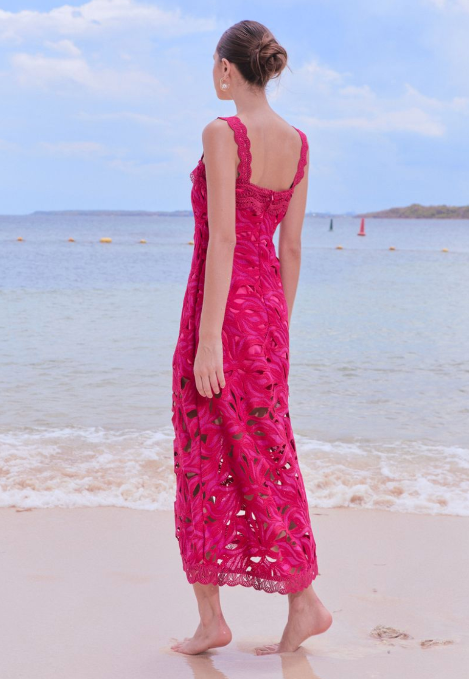 CREPÚSCULO MIDI DRES