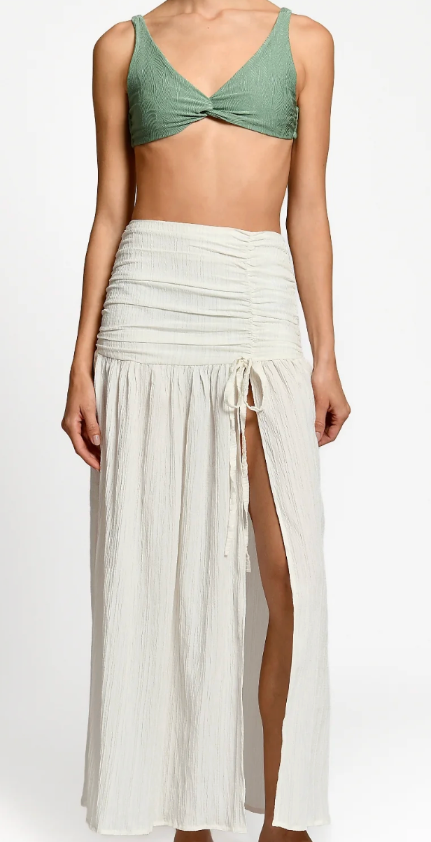 MATILDE IVORY SKIRT