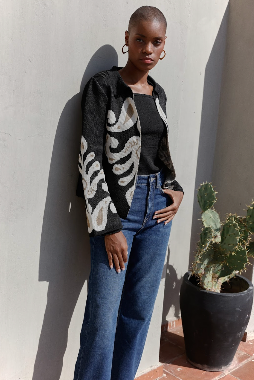 PALAZZO JACKET