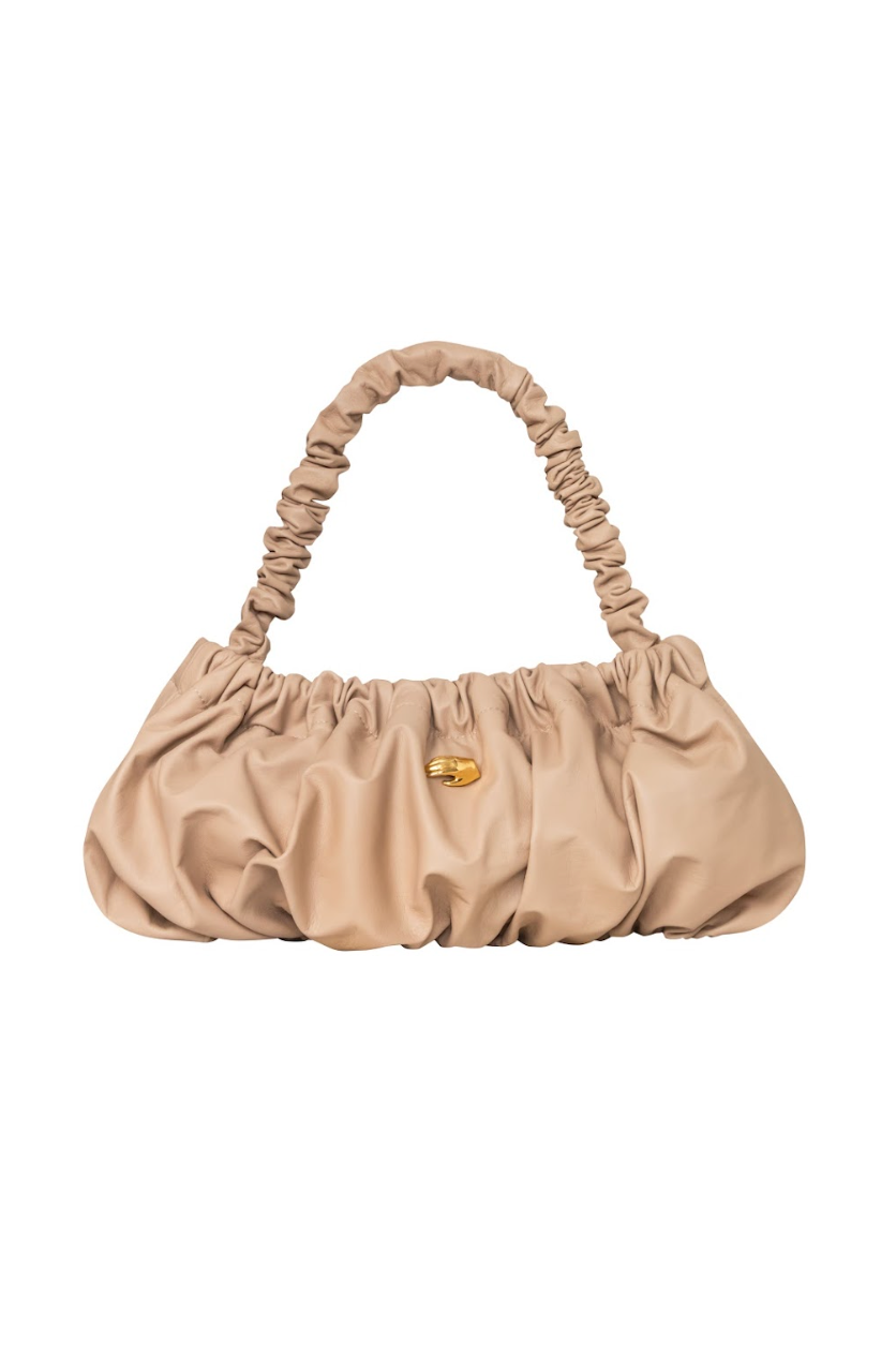 PIERRE G LEATHER BAG