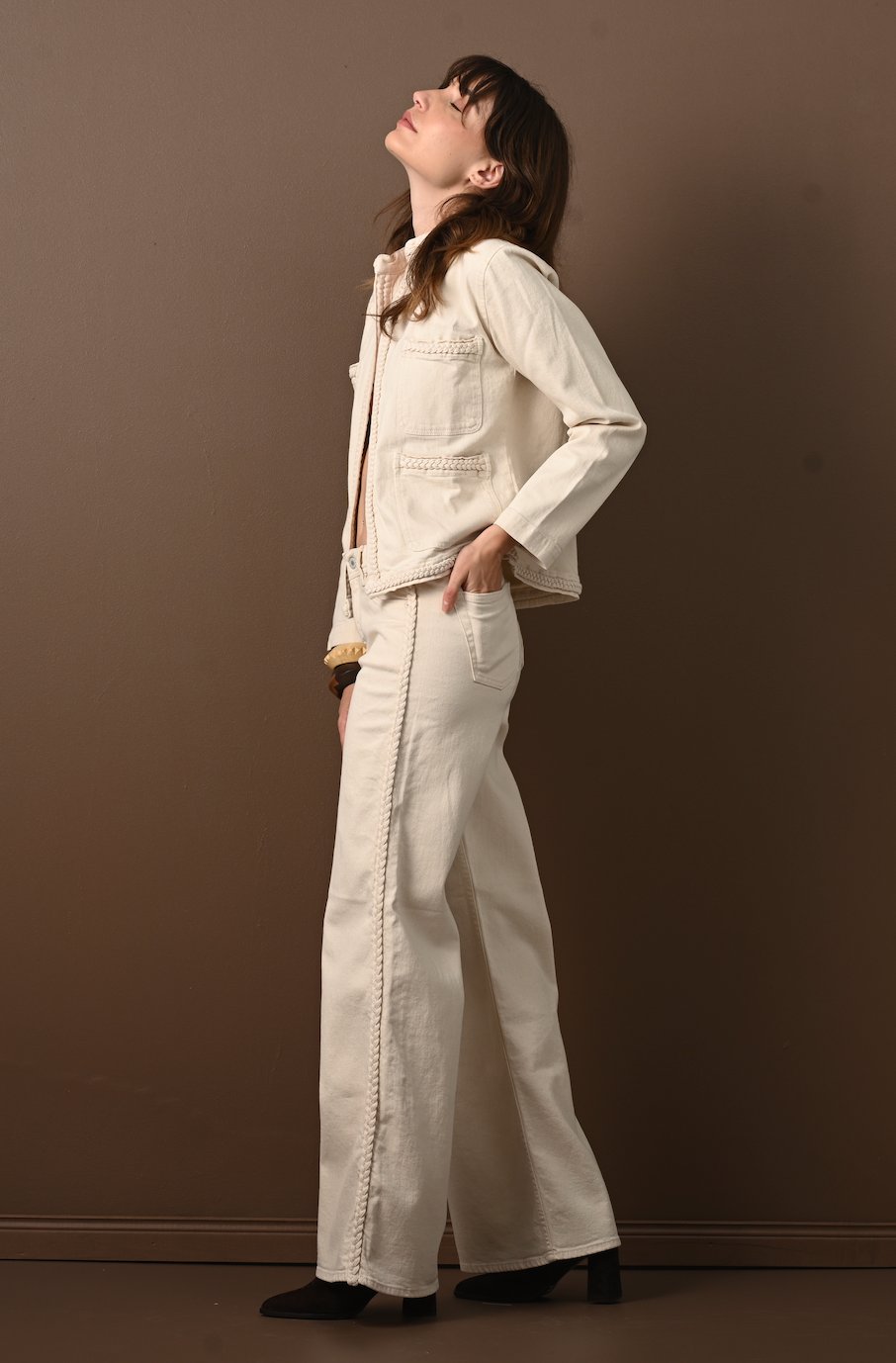 MAHALO HIGH RISE JEANS