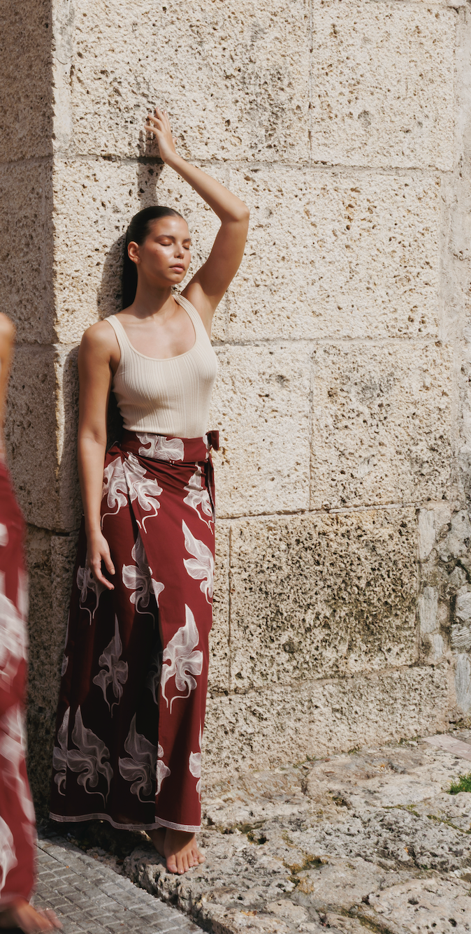 ALBAIA SKIRT