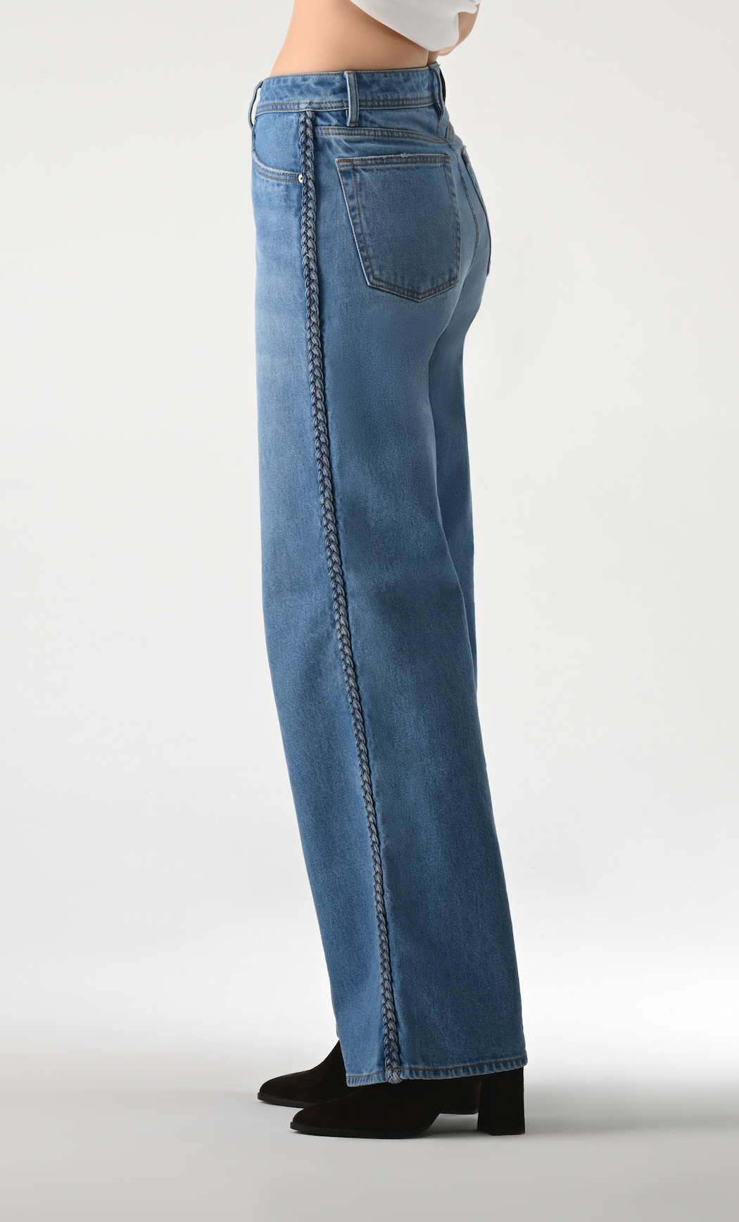 MAHALO HIGH RISE JEANS