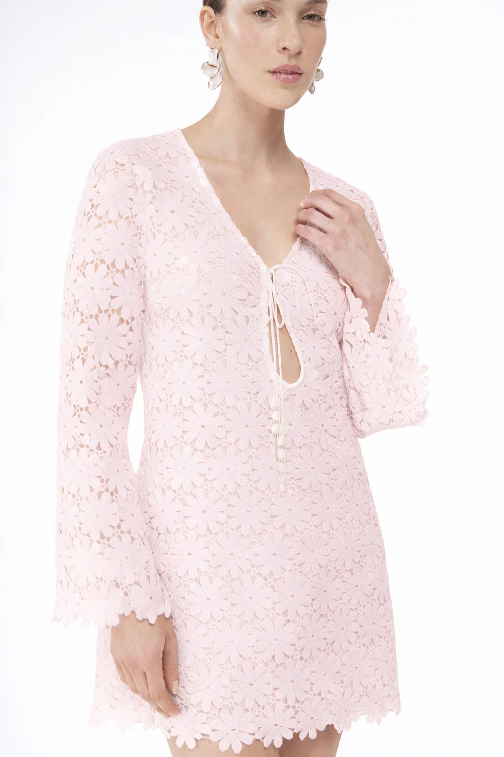 SERAPHINE MINI DRESS