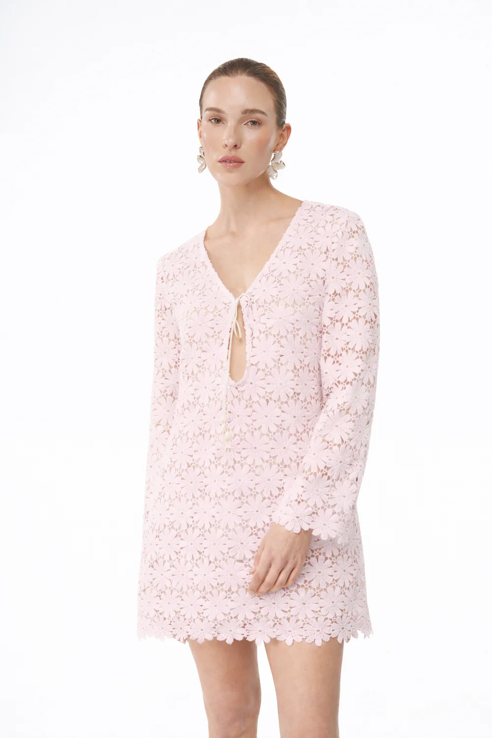 SERAPHINE MINI DRESS