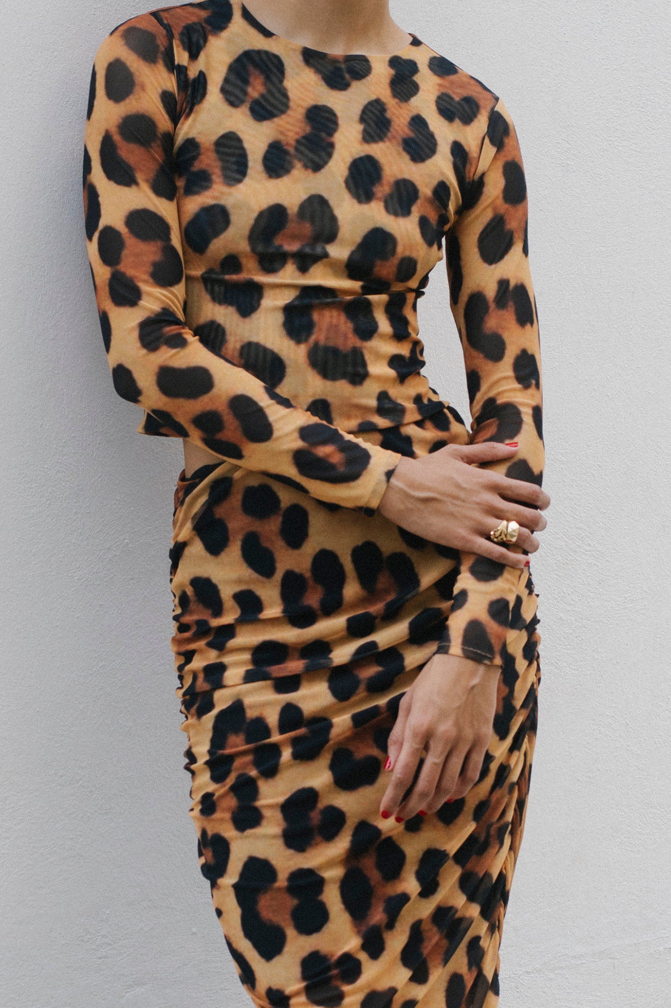 LEOPARDO TOP