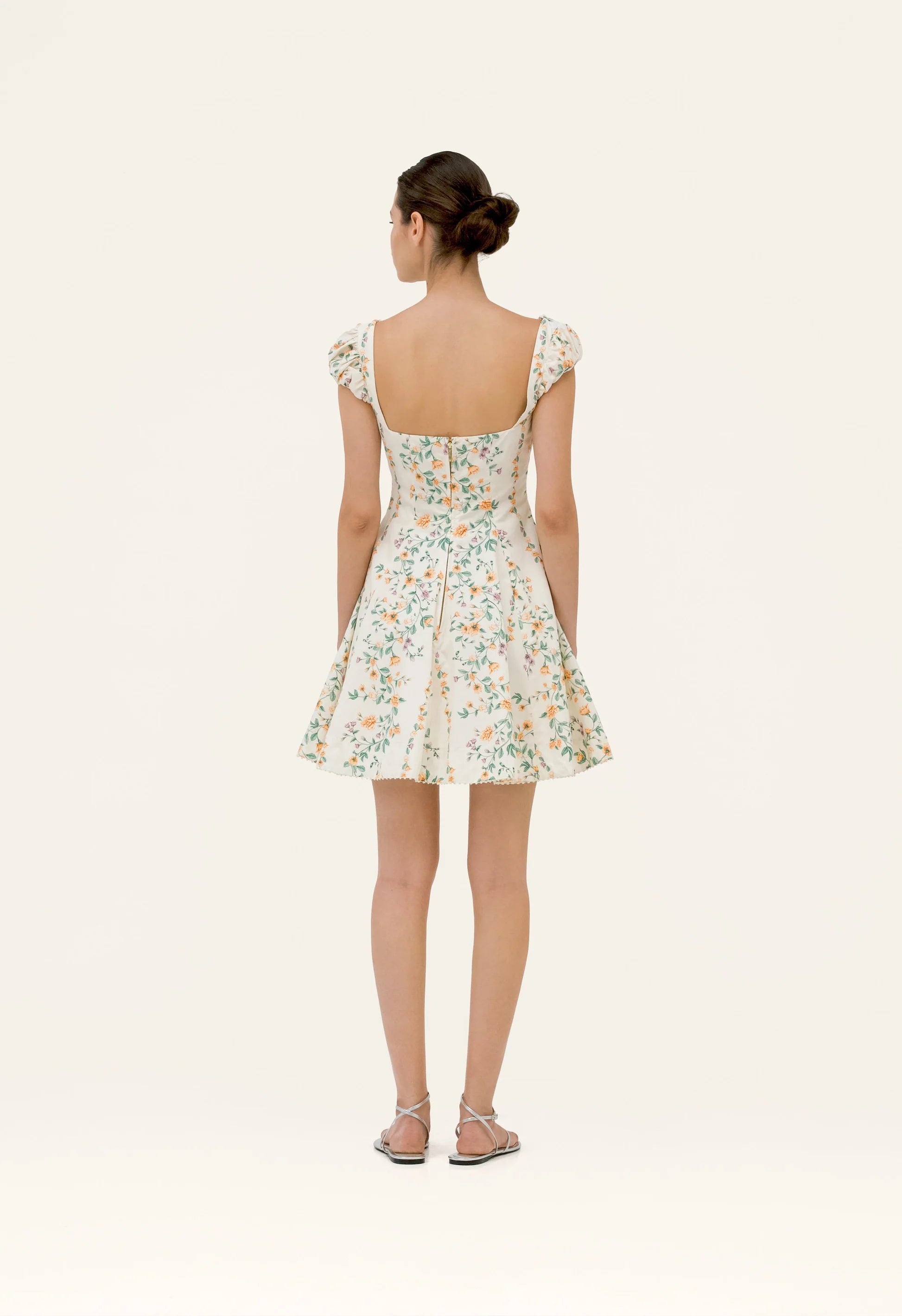 MATI CHINESIS MINI DRESS