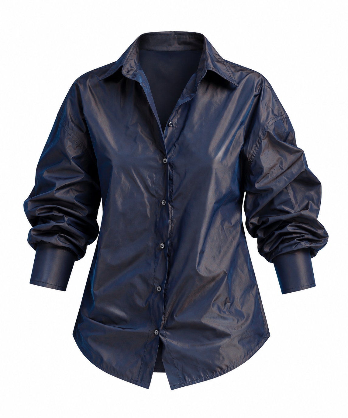 TAFETTA LIVIA SHIRT