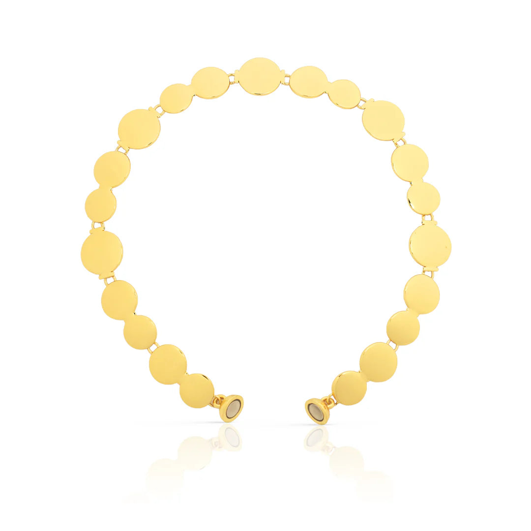 TASSET NECKLACE GOLD