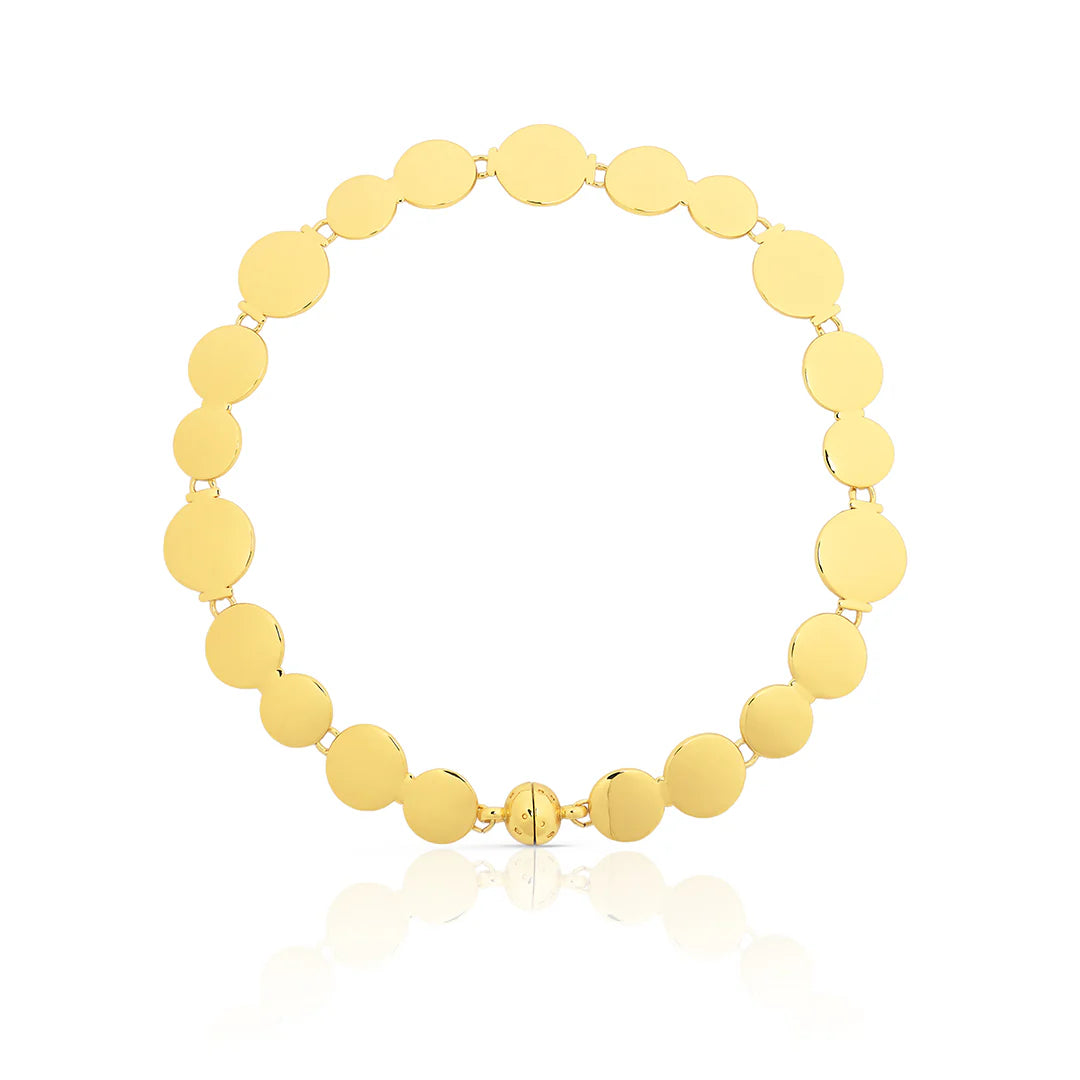 TASSET NECKLACE GOLD